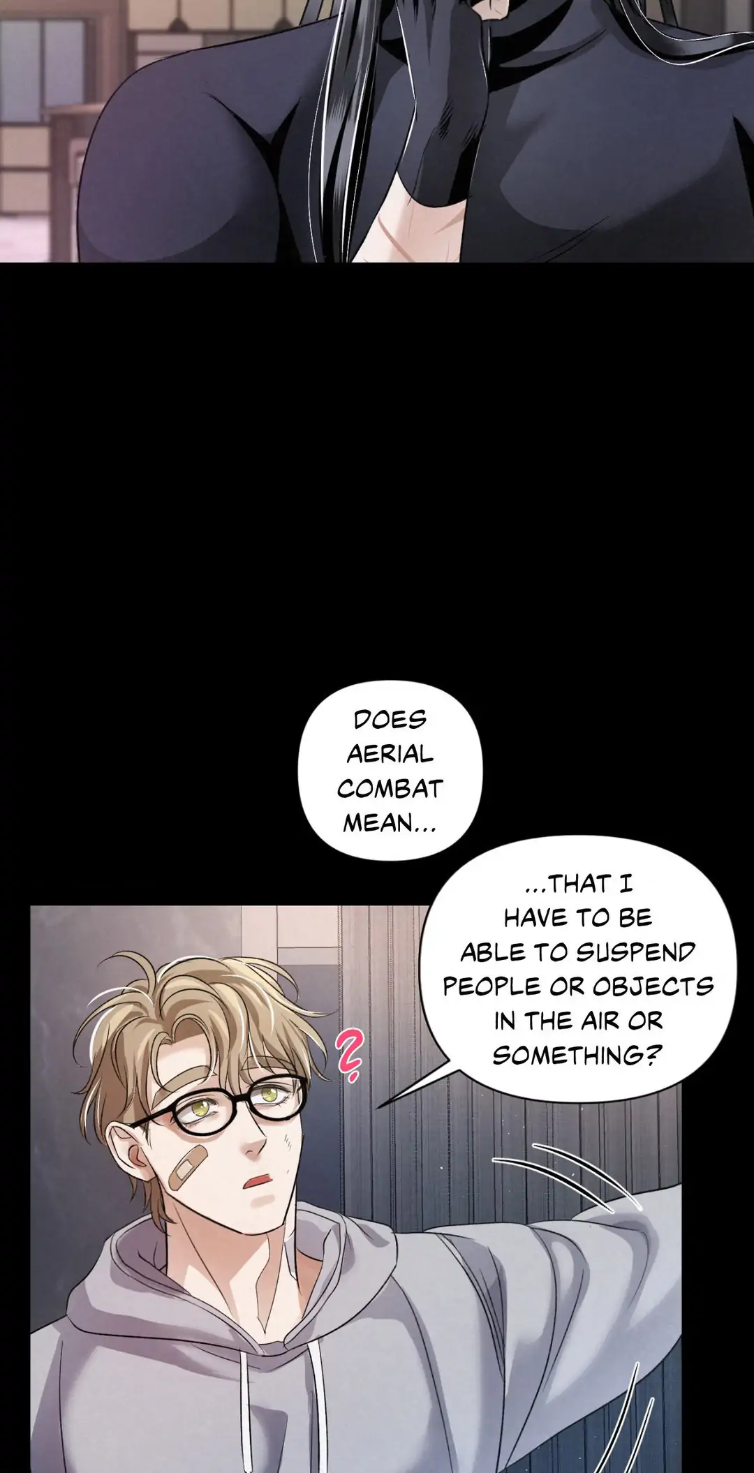 Bloodbound [Official] - Chapter 3 manhwa