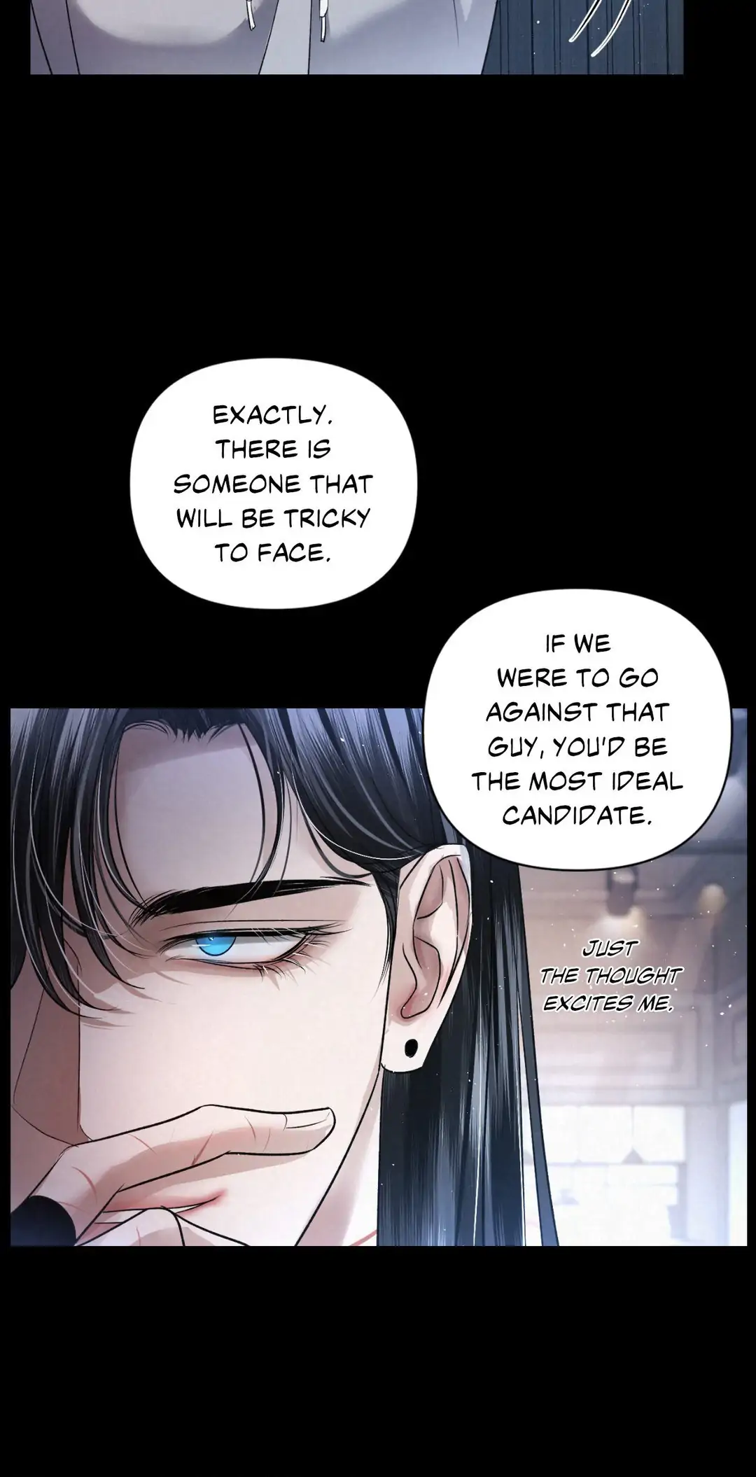 Bloodbound [Official] - Chapter 3 manhwa