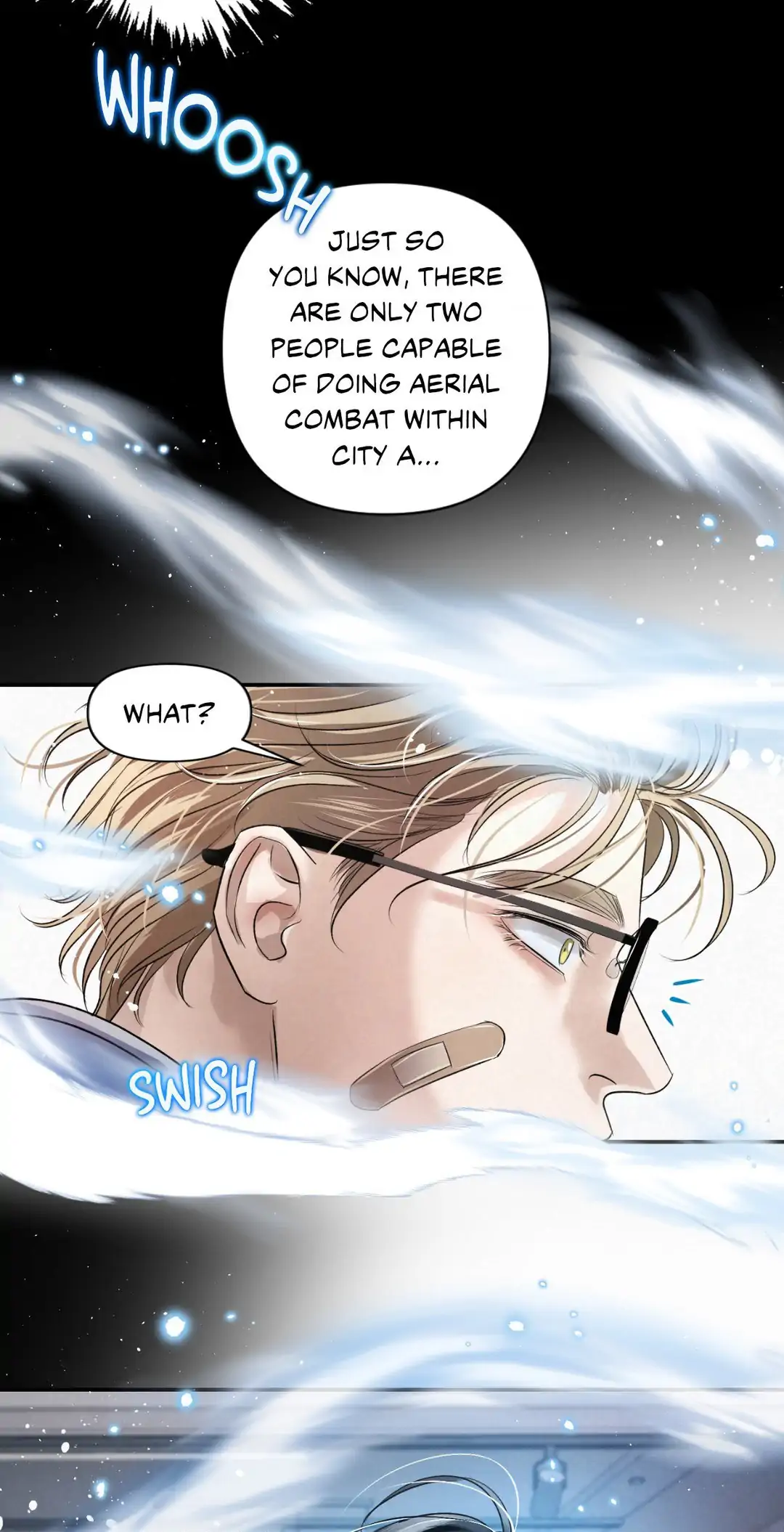 Bloodbound [Official] - Chapter 3 manhwa