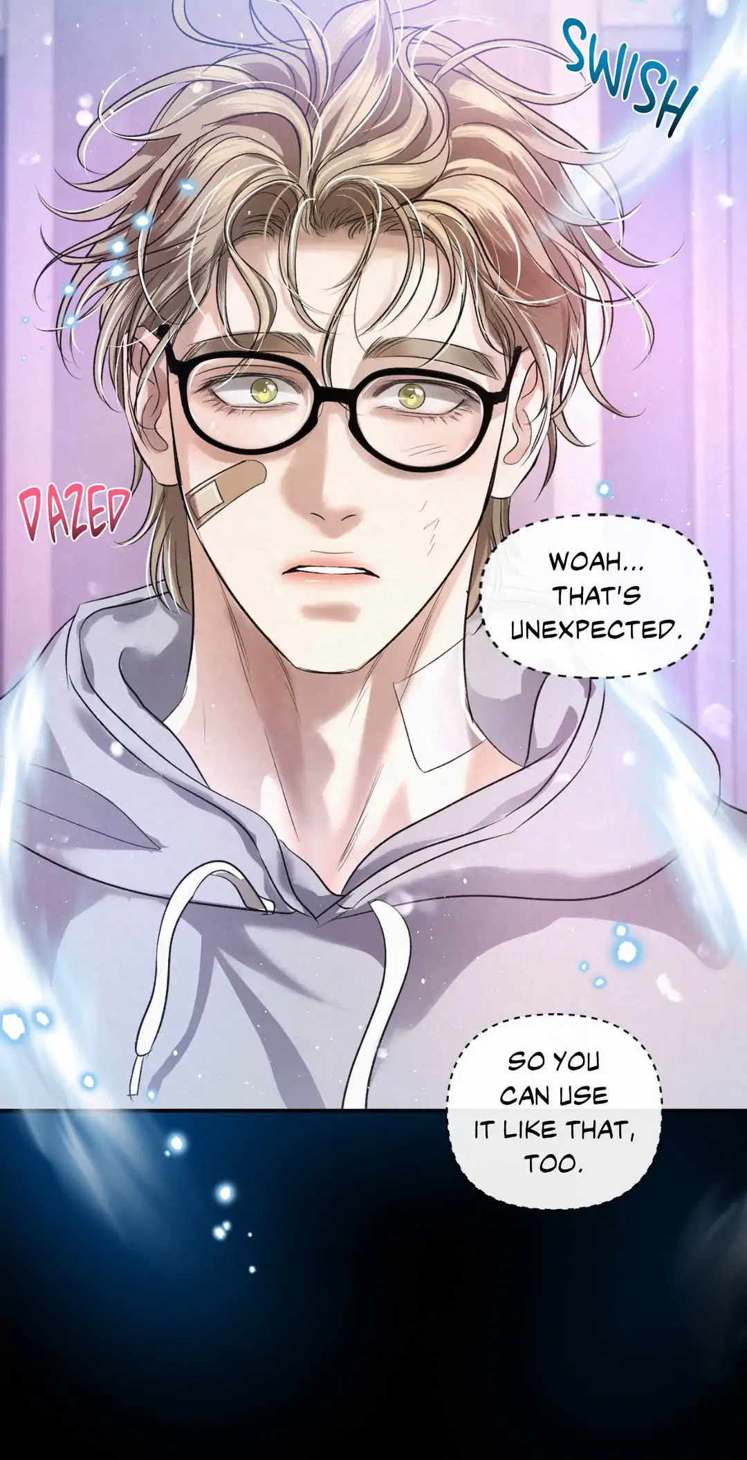 Bloodbound [Official] - Chapter 3 manhwa