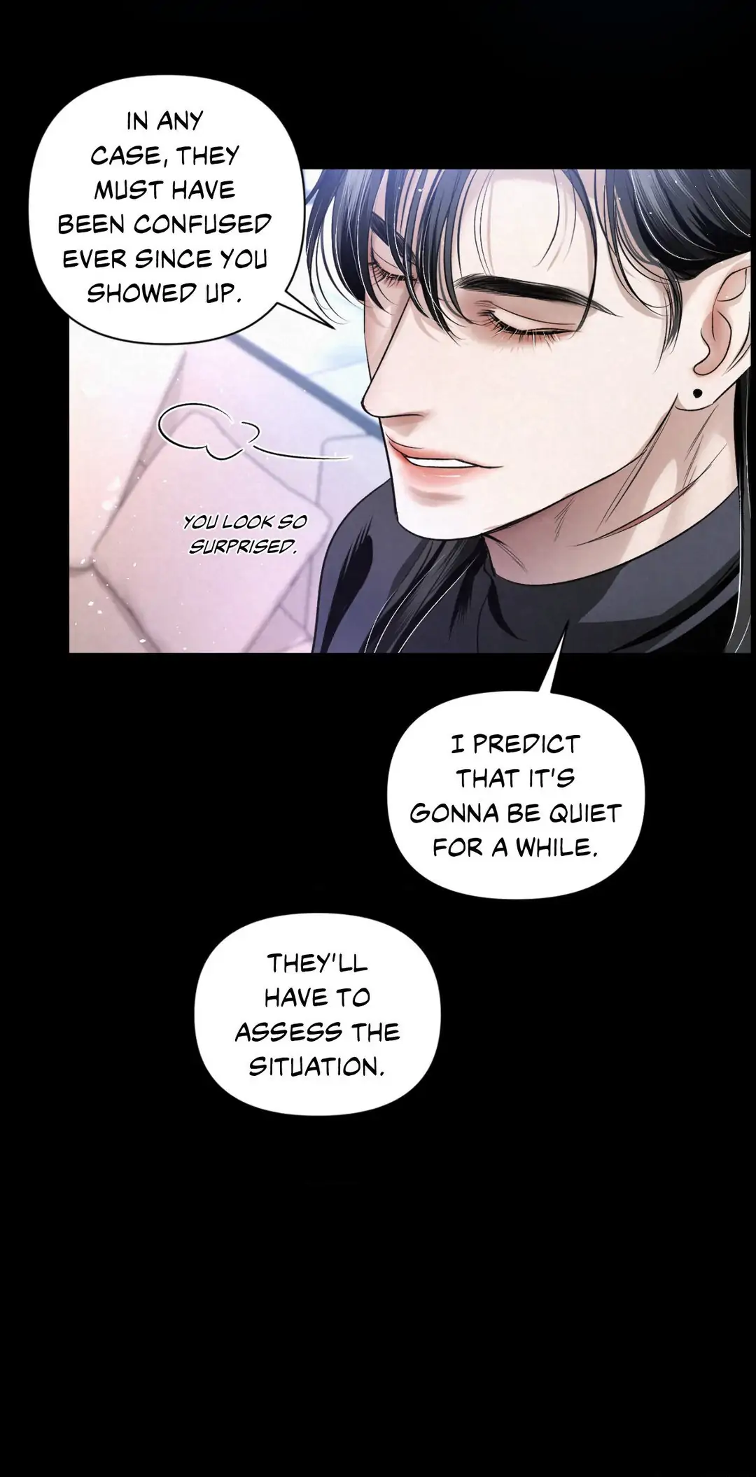 Bloodbound [Official] - Chapter 3 manhwa