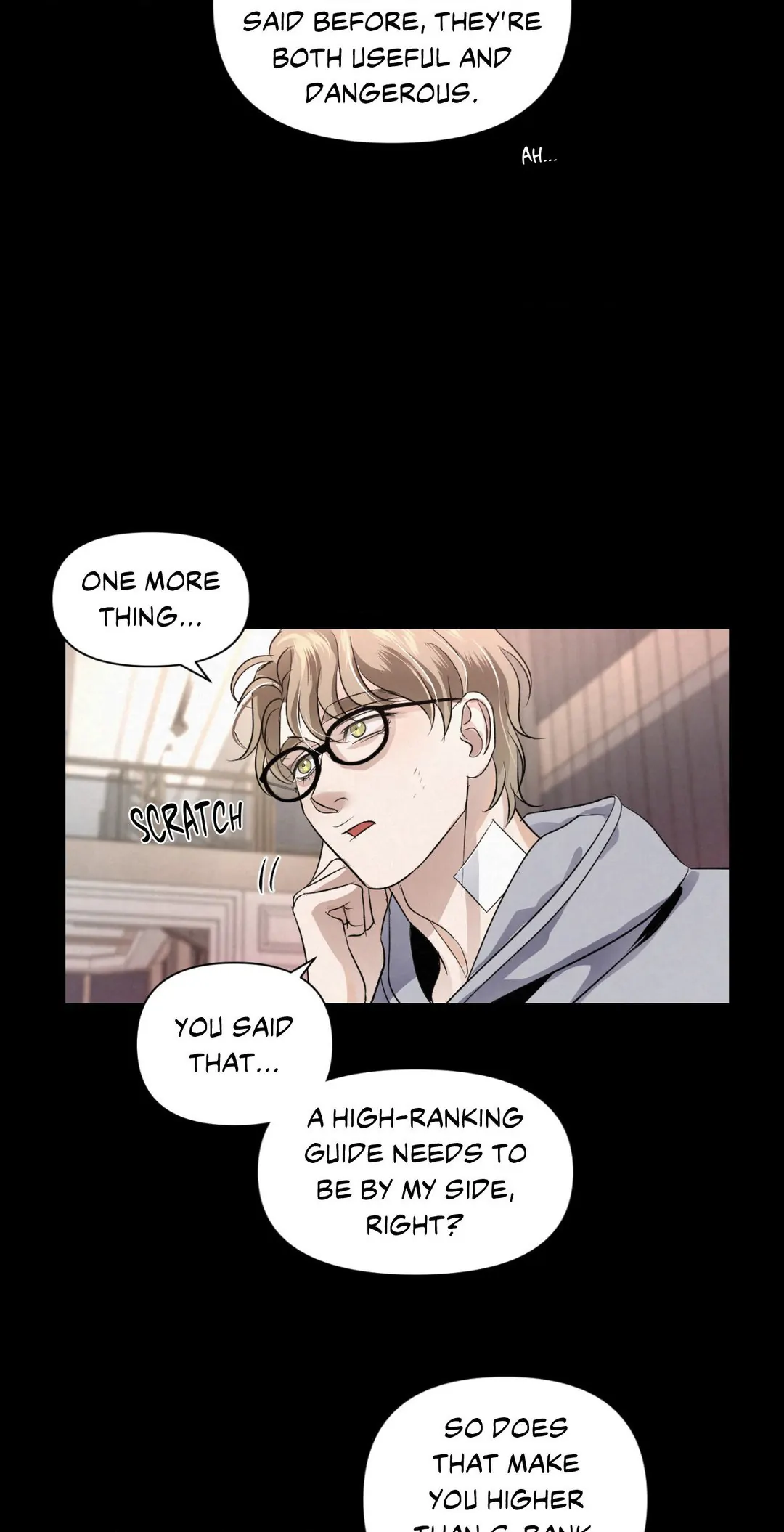 Bloodbound [Official] - Chapter 3 manhwa