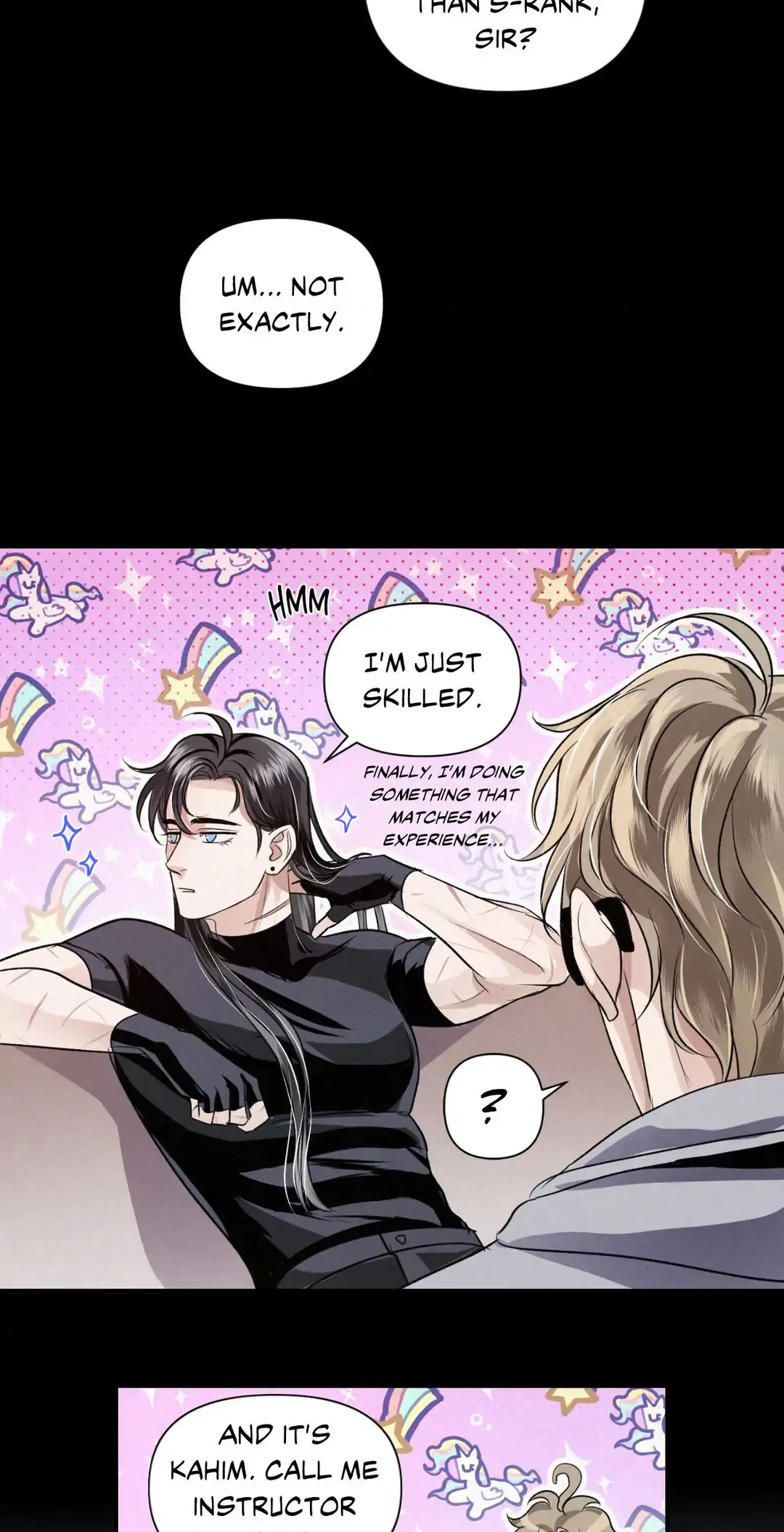 Bloodbound [Official] - Chapter 3 manhwa
