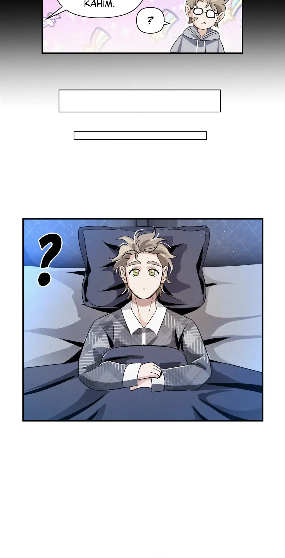 Bloodbound [Official] - Chapter 3 manhwa