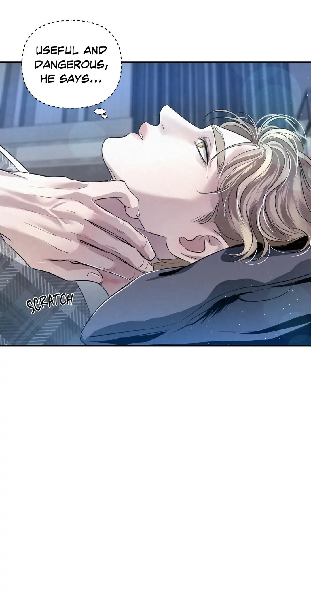 Bloodbound [Official] - Chapter 3 manhwa