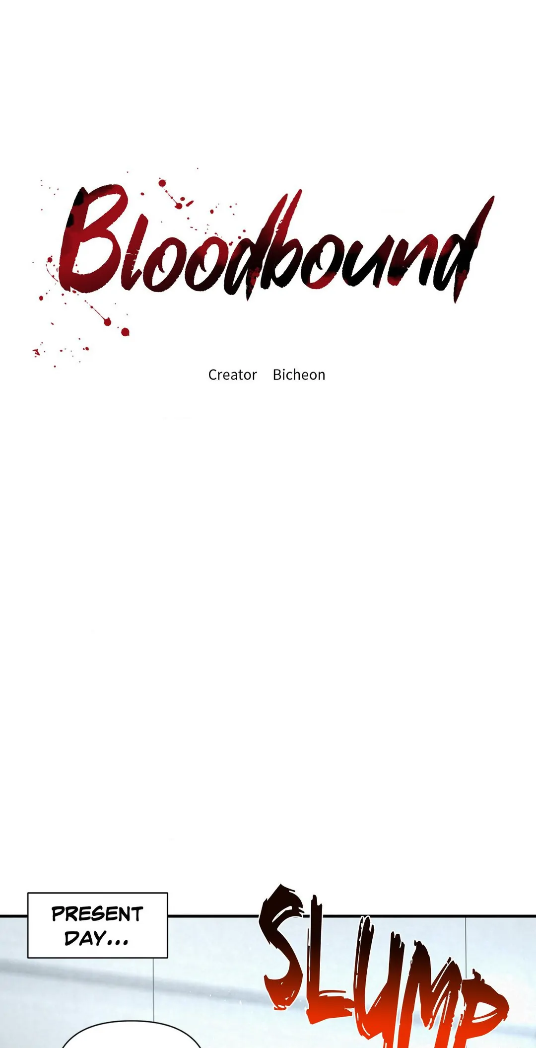 Bloodbound [Official] - Chapter 3 manhwa