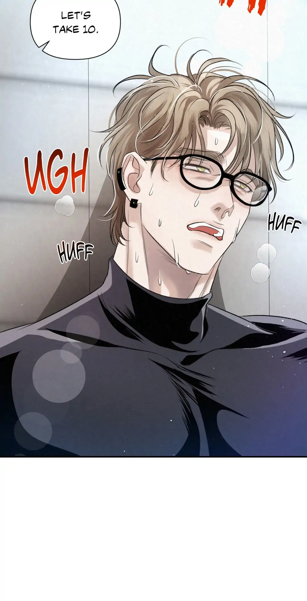 Bloodbound [Official] - Chapter 3 manhwa