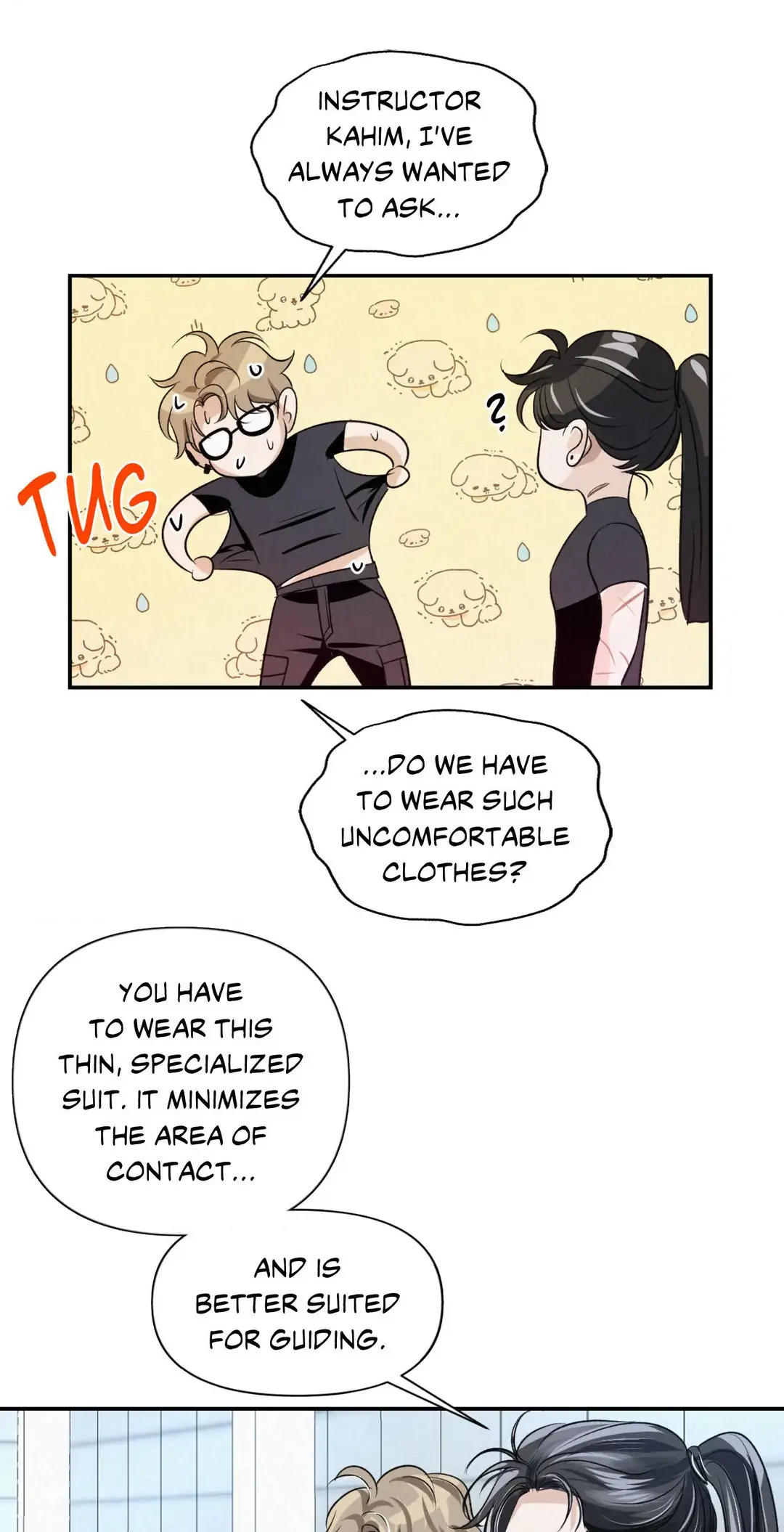 Bloodbound [Official] - Chapter 3 manhwa