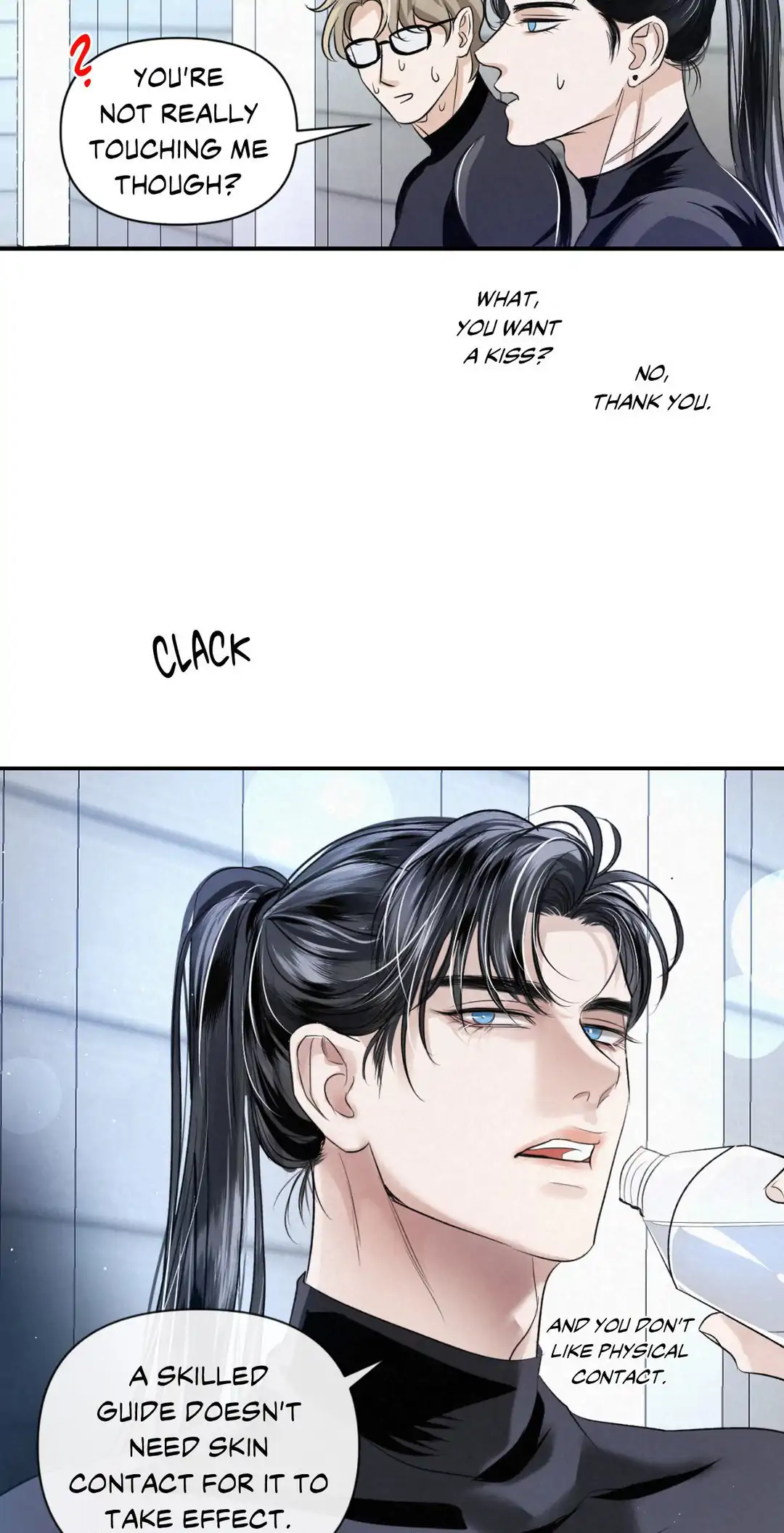 Bloodbound [Official] - Chapter 3 manhwa
