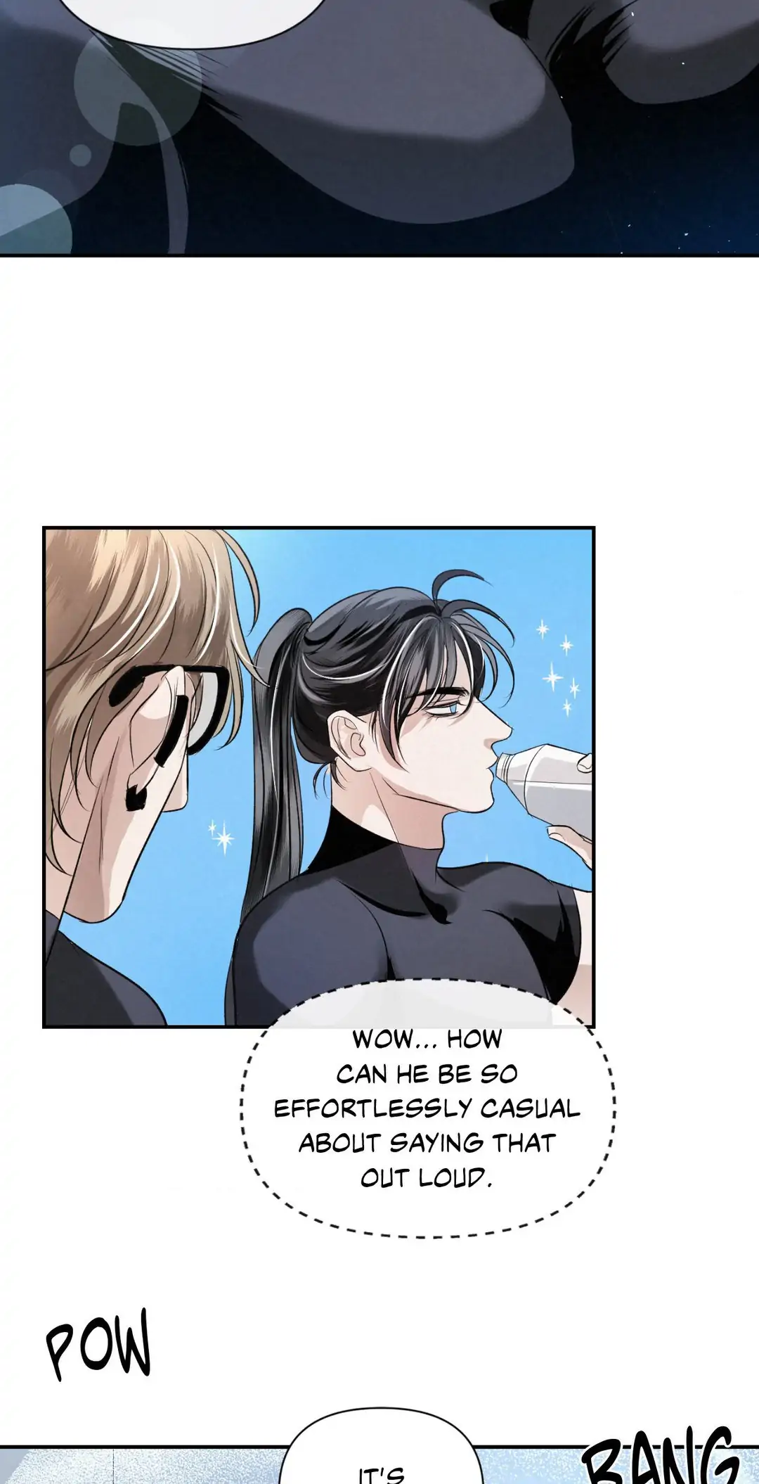 Bloodbound [Official] - Chapter 3 manhwa
