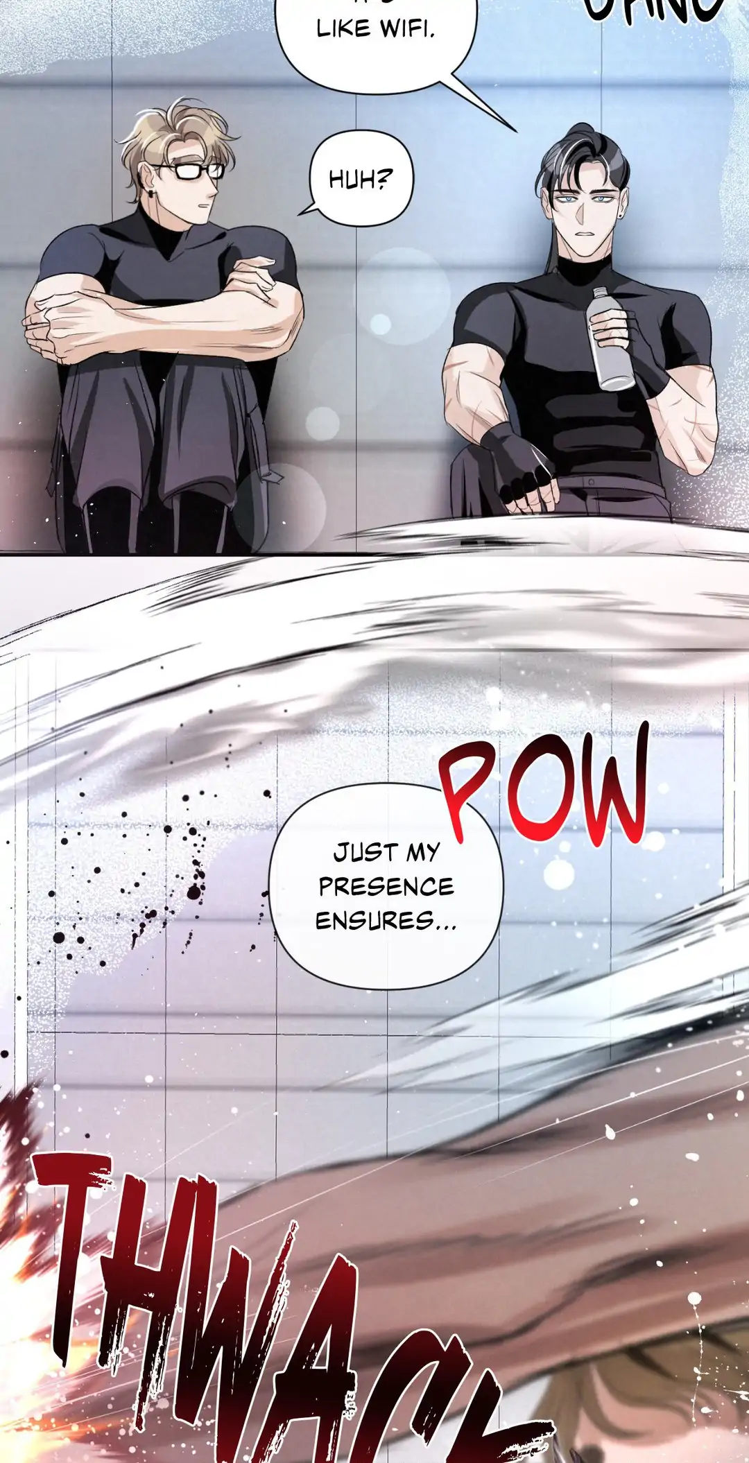Bloodbound [Official] - Chapter 3 manhwa
