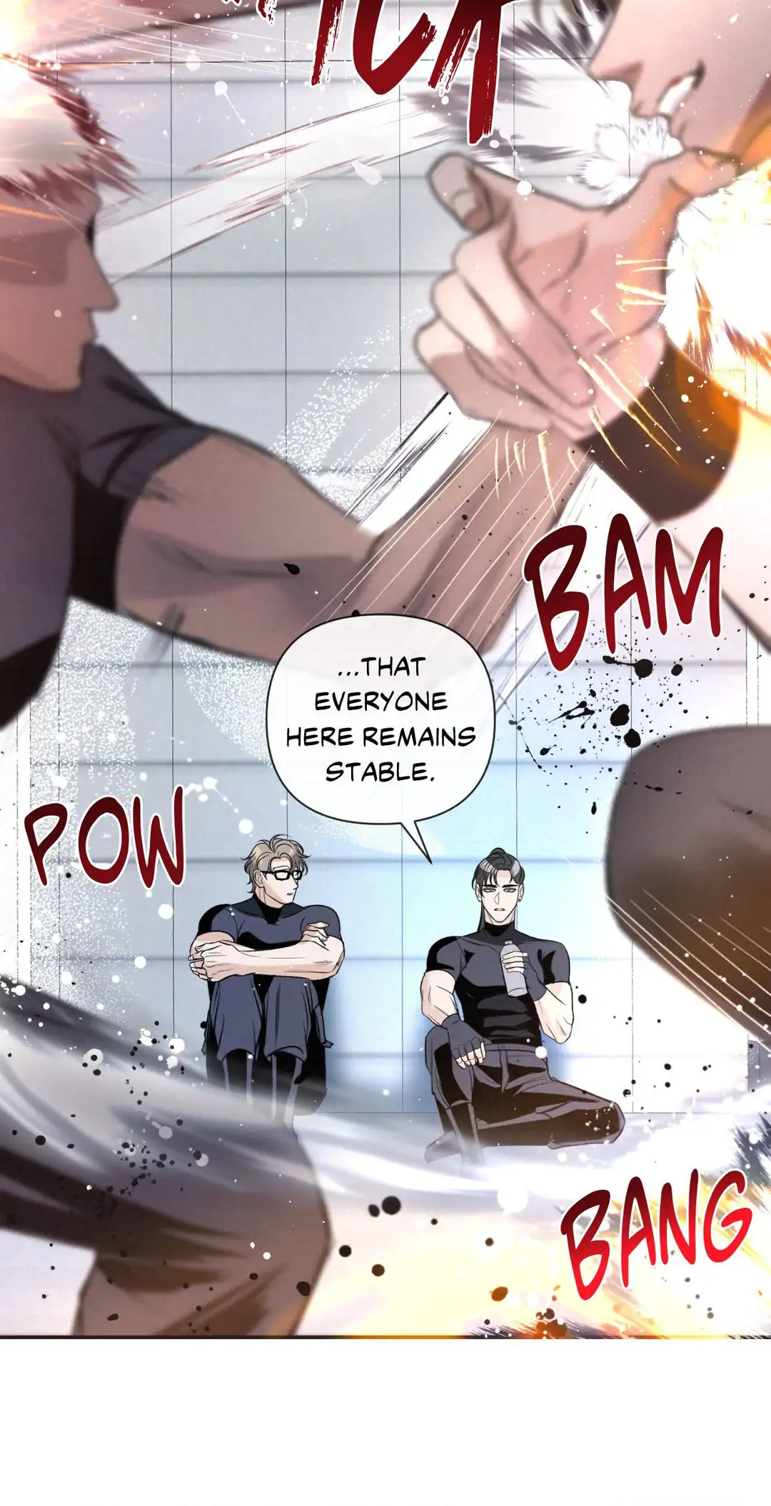 Bloodbound [Official] - Chapter 3 manhwa