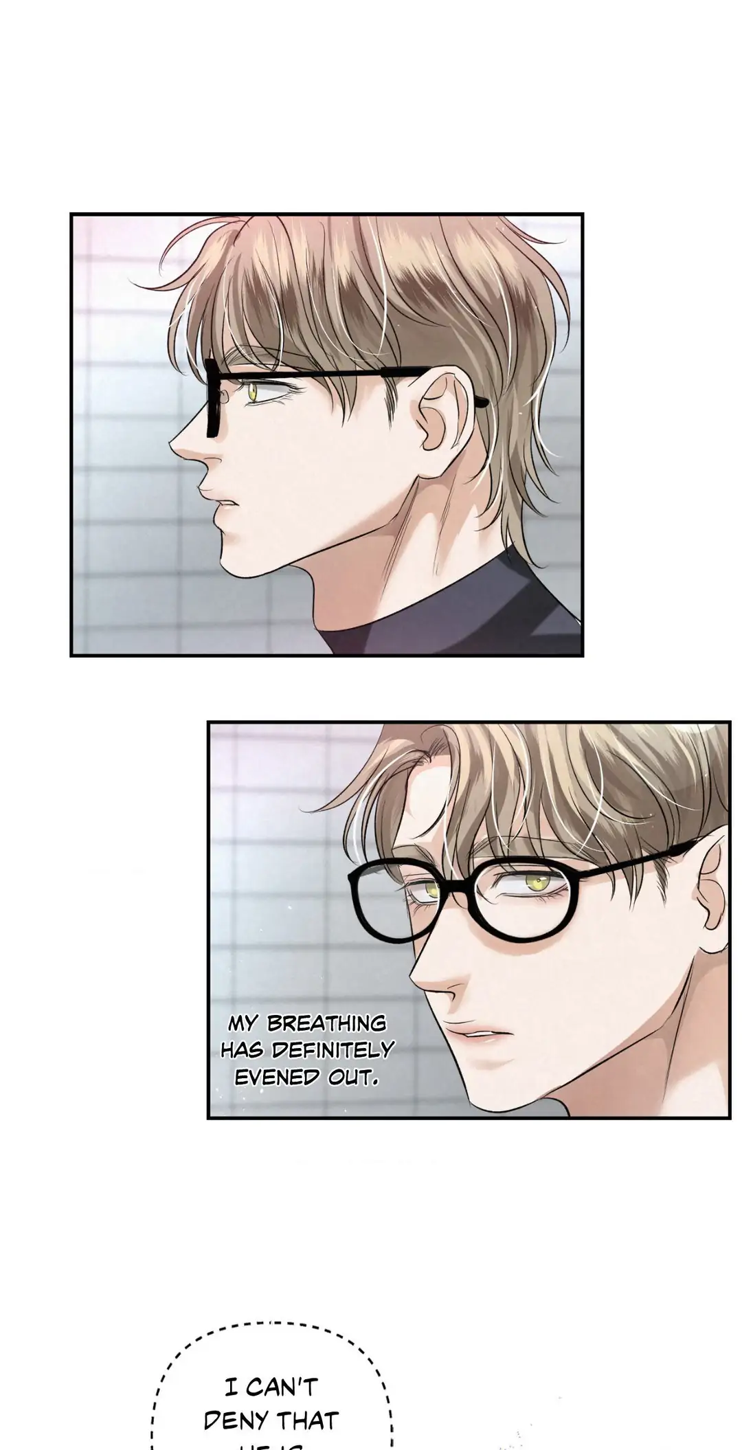 Bloodbound [Official] - Chapter 3 manhwa
