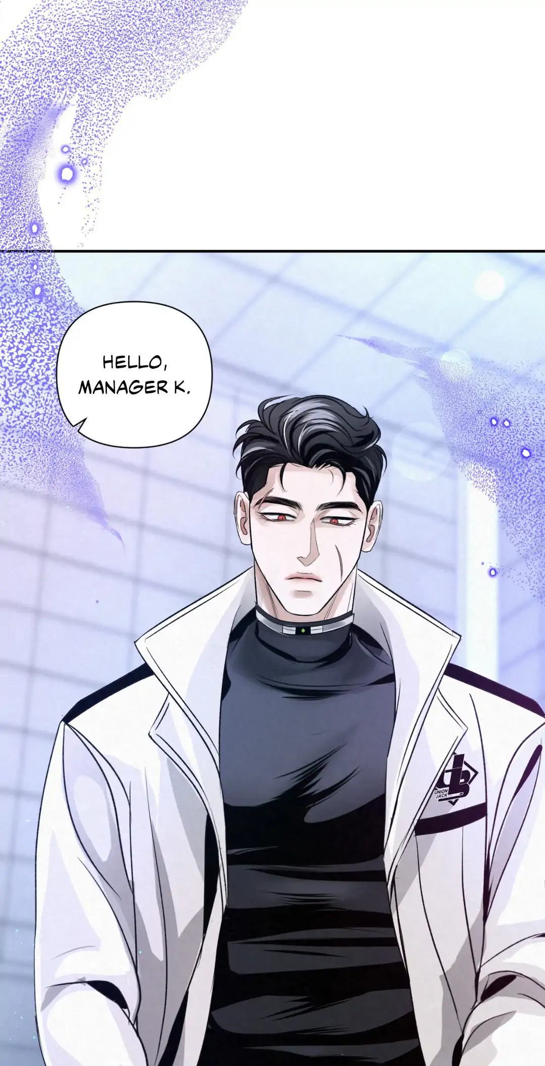 Bloodbound [Official] - Chapter 3 manhwa