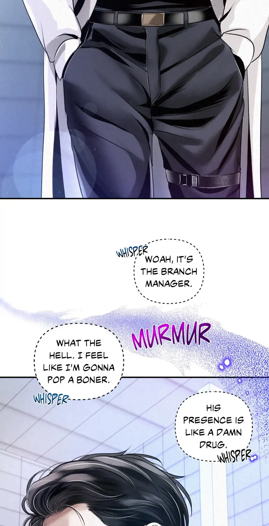 Bloodbound [Official] - Chapter 3 manhwa