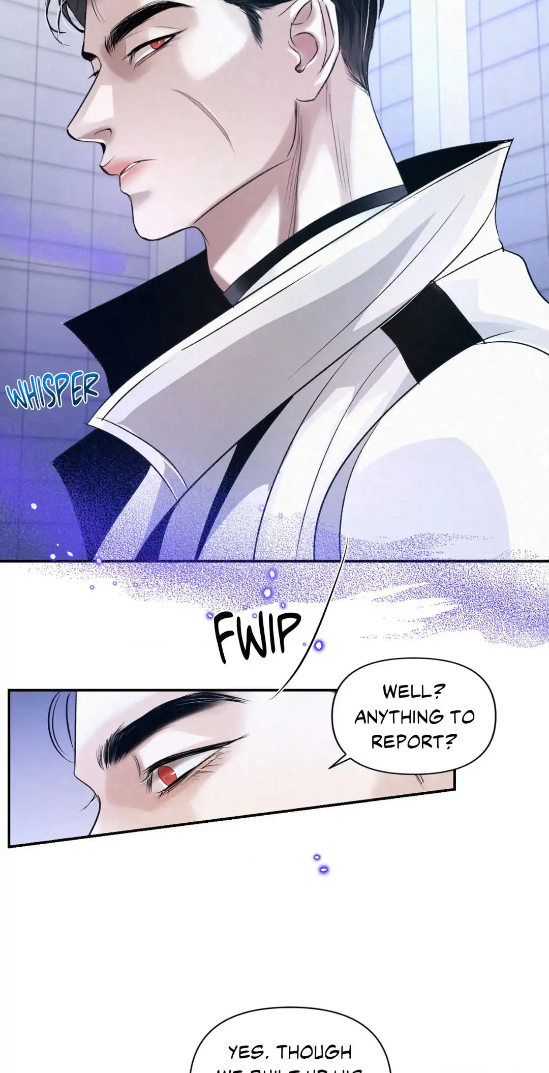 Bloodbound [Official] - Chapter 3 manhwa