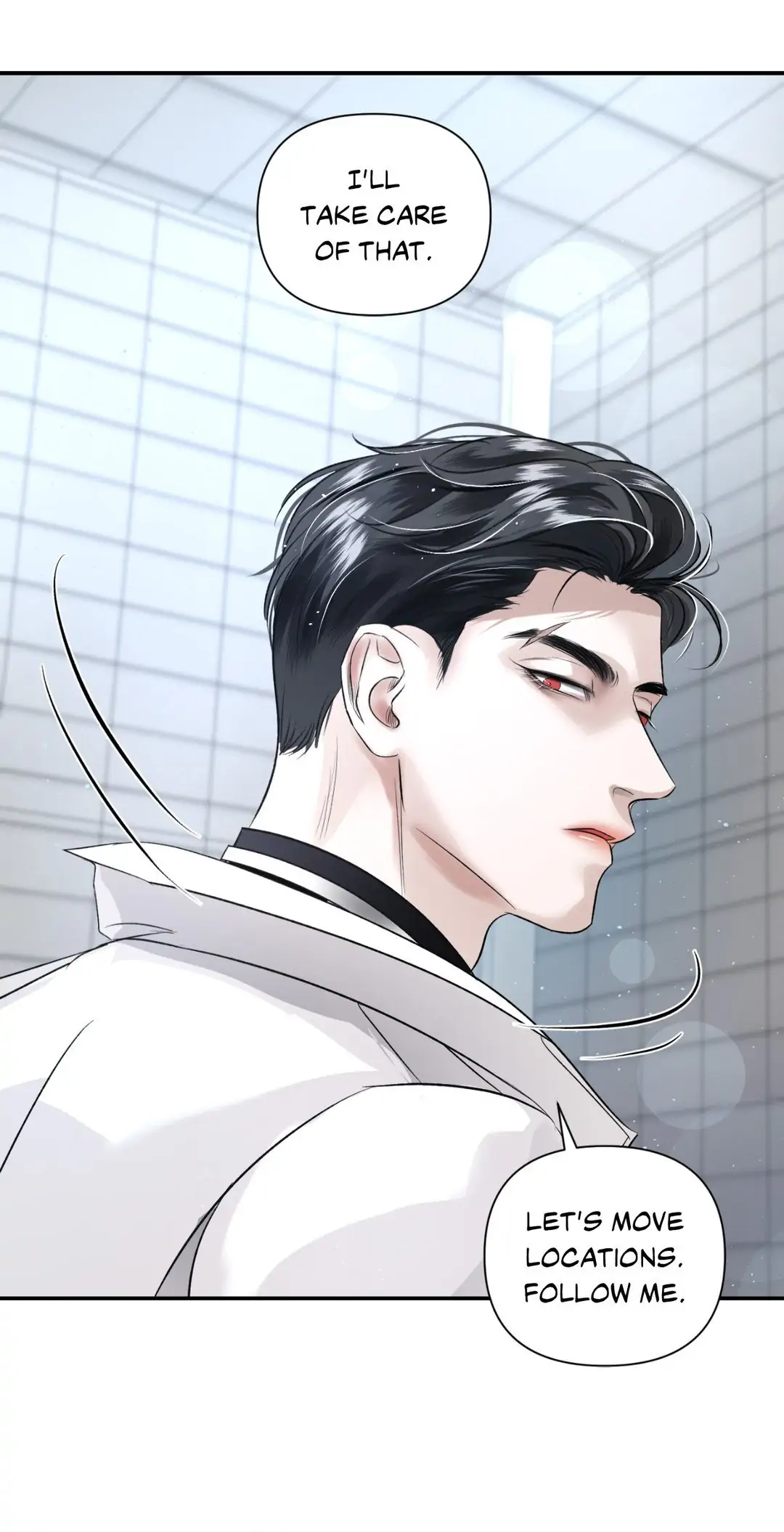 Bloodbound [Official] - Chapter 3 manhwa