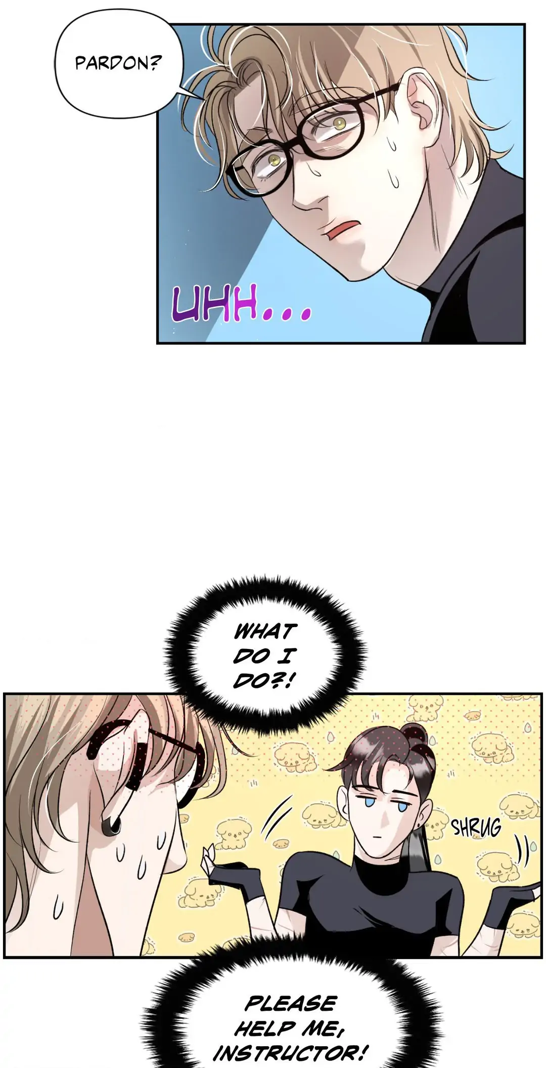 Bloodbound [Official] - Chapter 3 manhwa