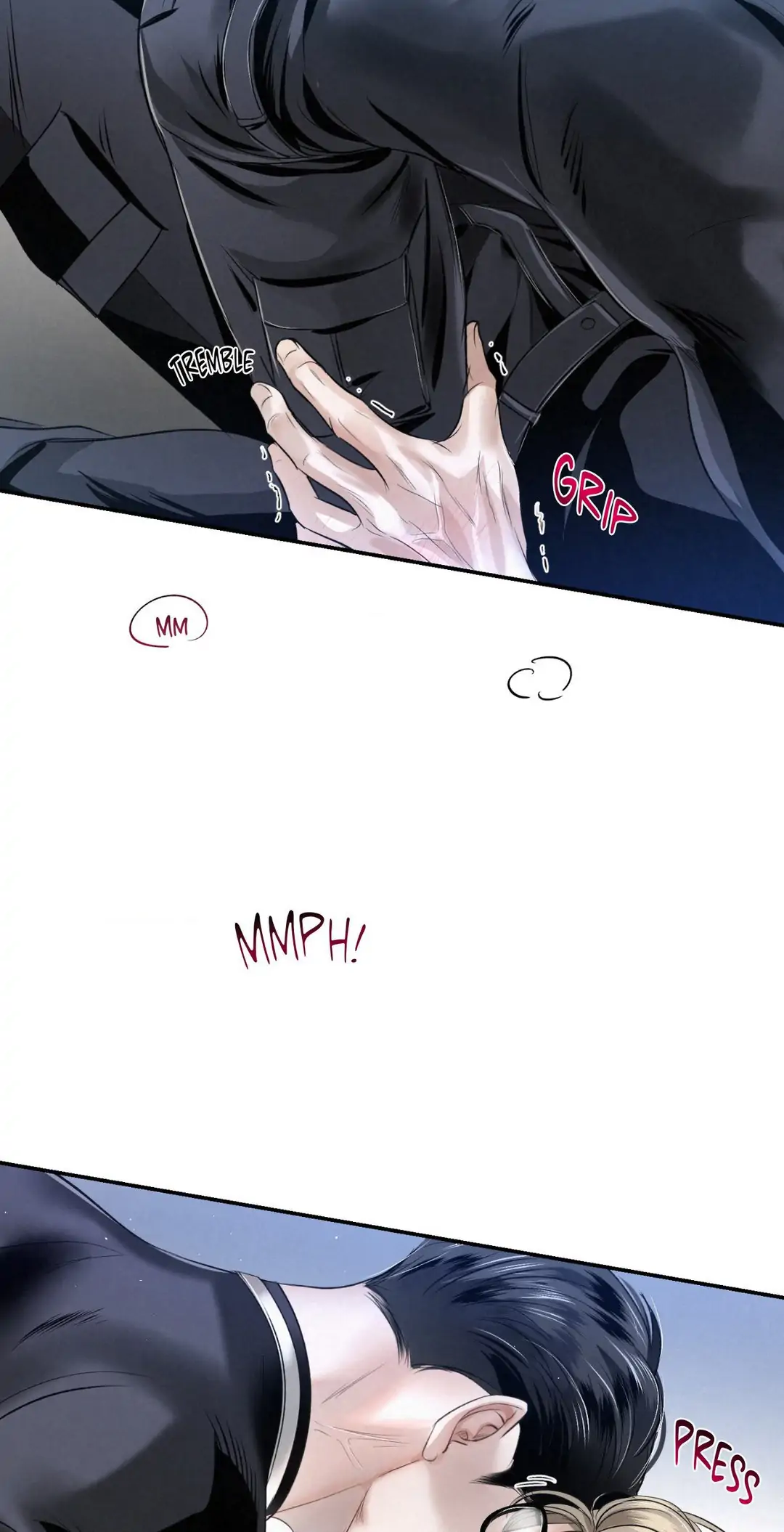 Bloodbound [Official] - Chapter 3 manhwa