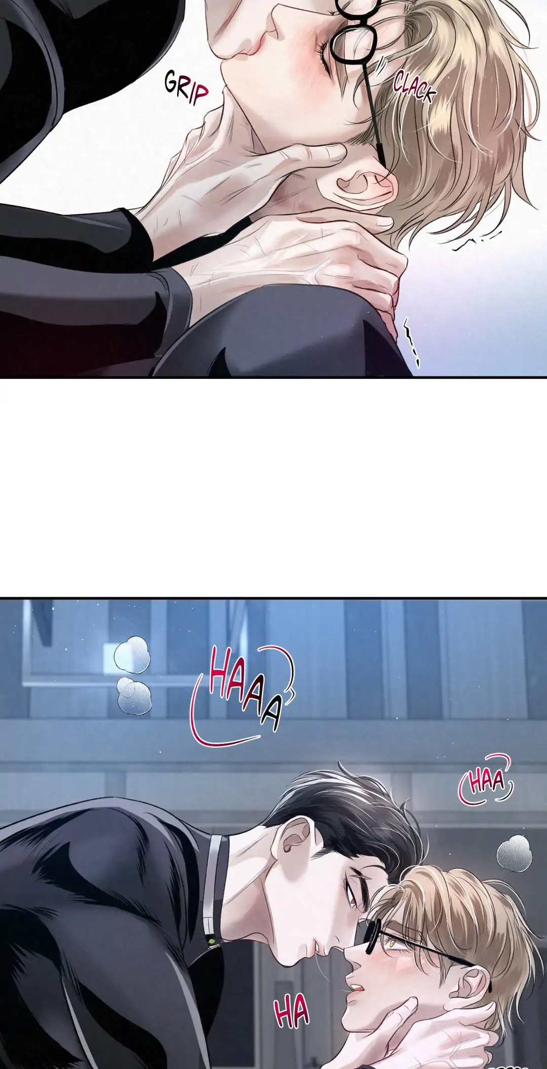 Bloodbound [Official] - Chapter 3 manhwa