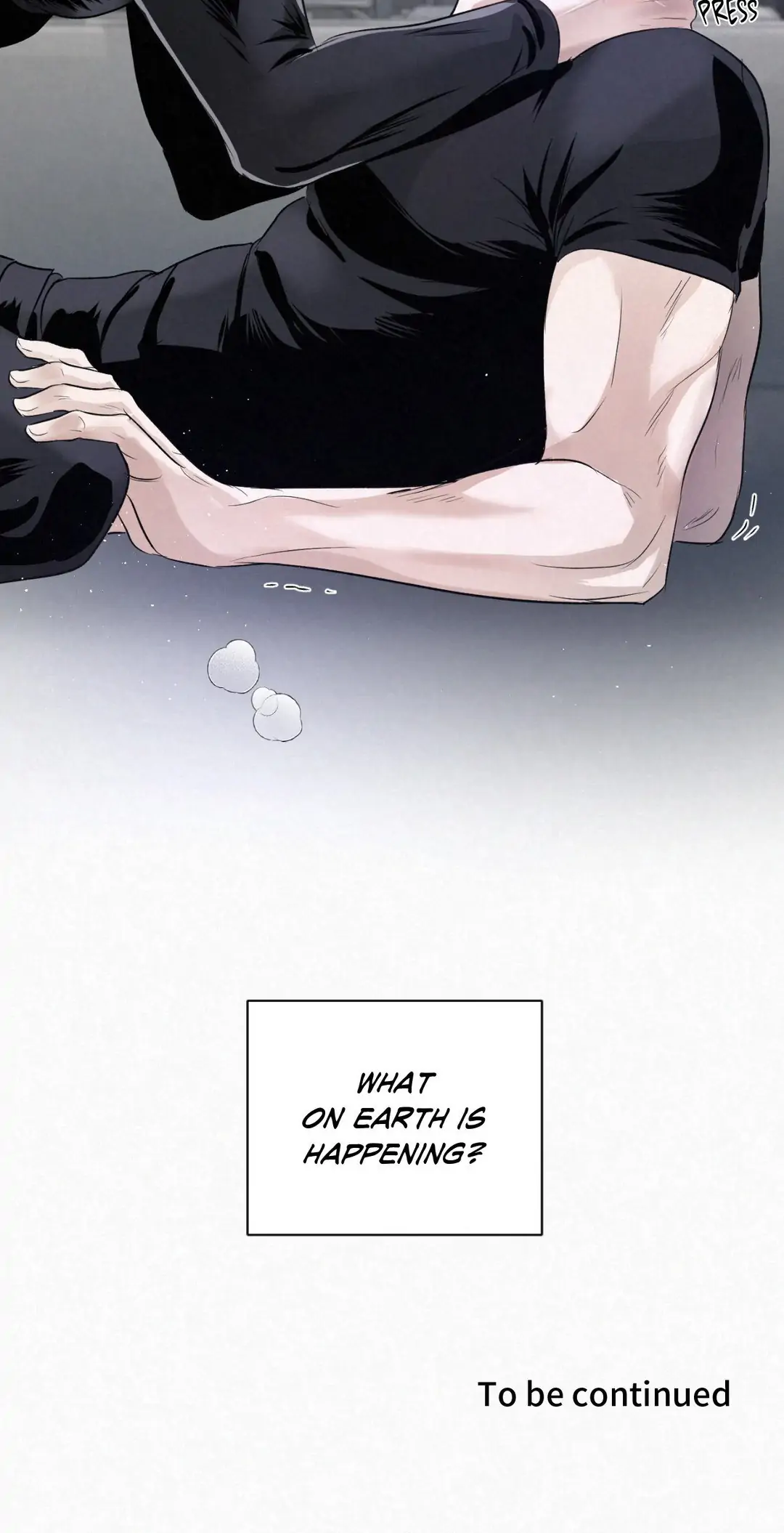 Bloodbound [Official] - Chapter 3 manhwa