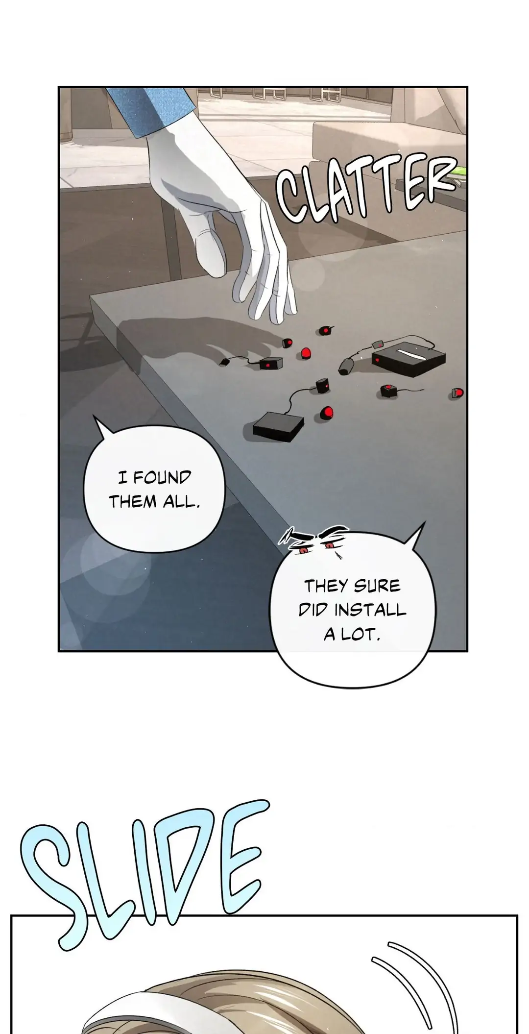 Bloodbound [Official] - Chapter 30 manhwa