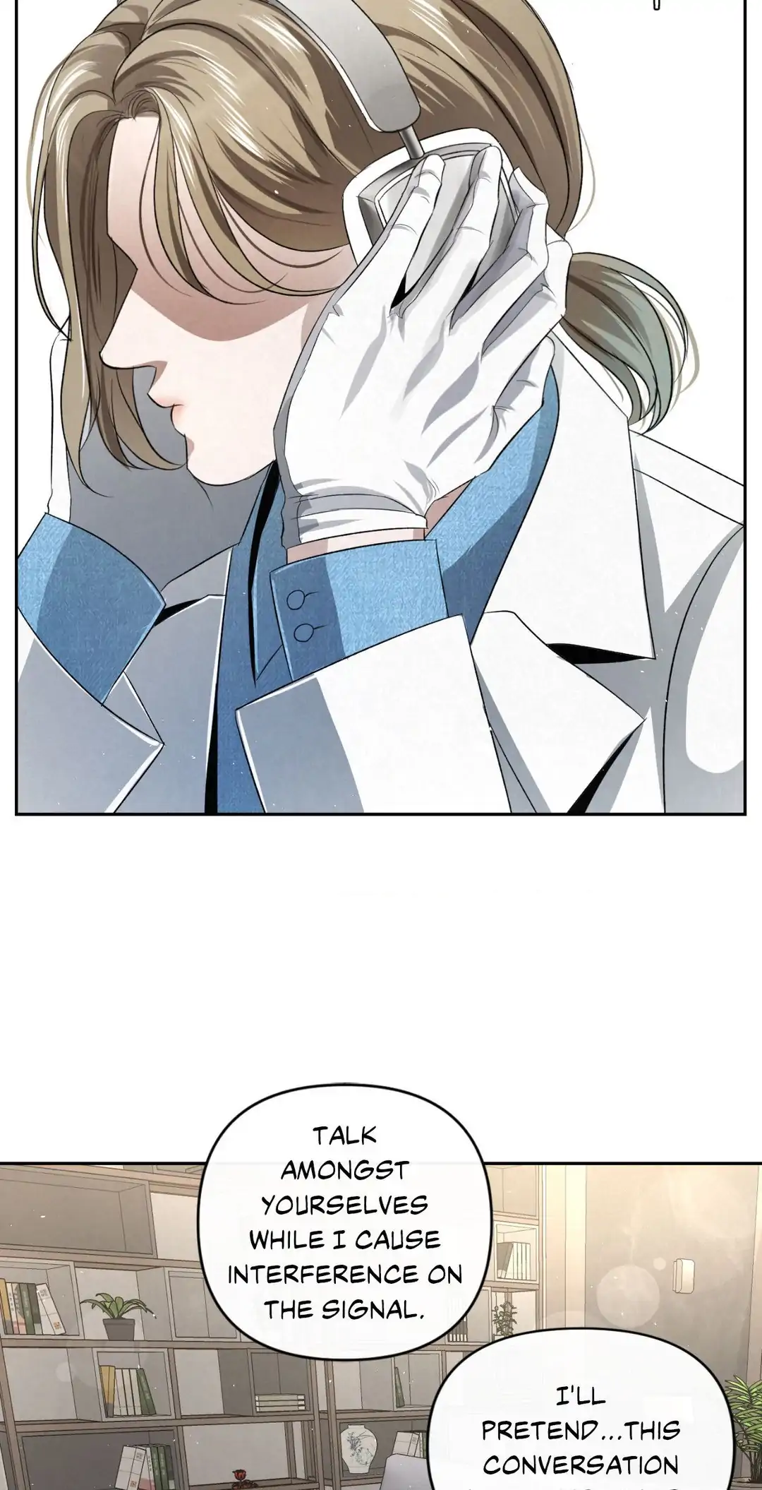 Bloodbound [Official] - Chapter 30 manhwa