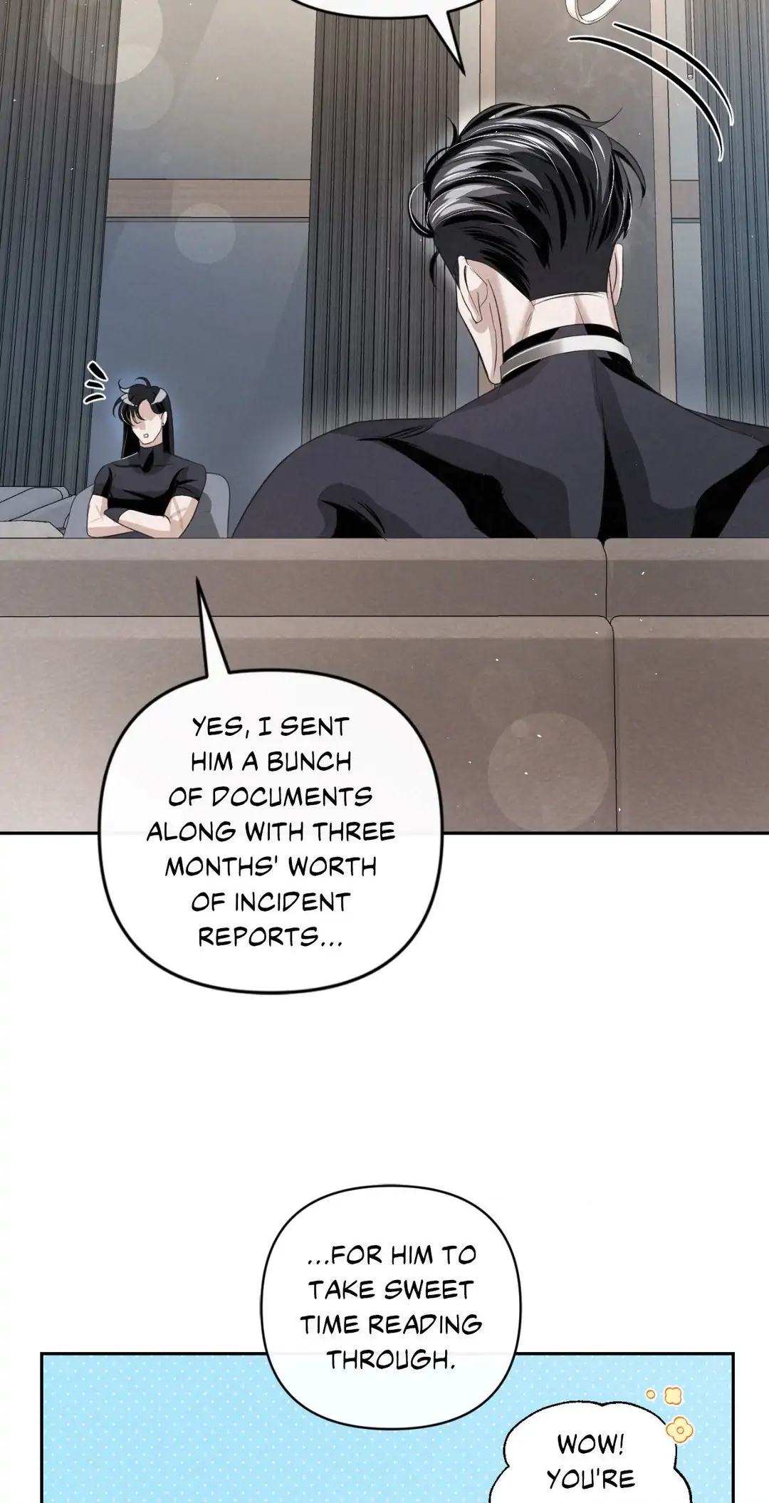 Bloodbound [Official] - Chapter 30 manhwa
