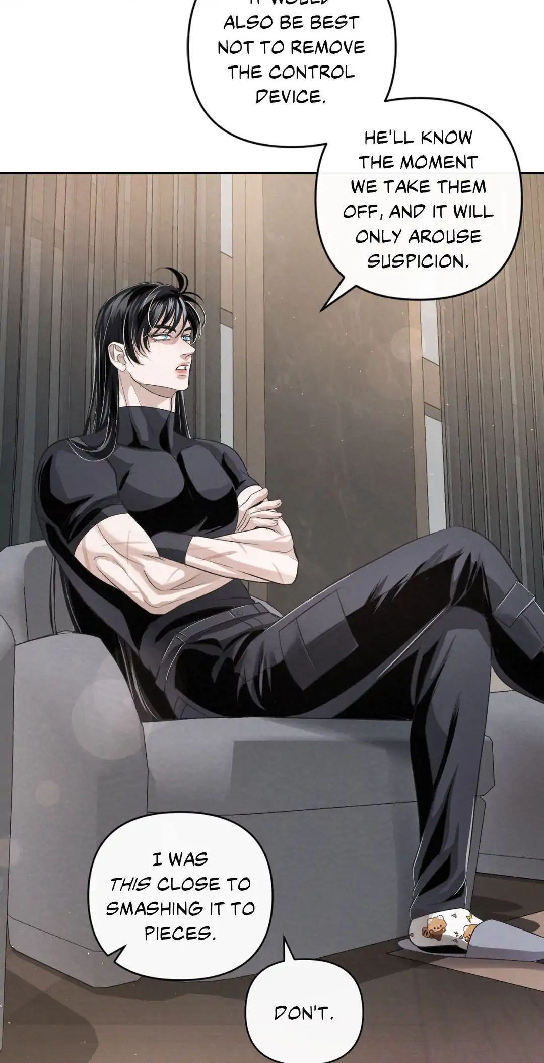 Bloodbound [Official] - Chapter 30 manhwa