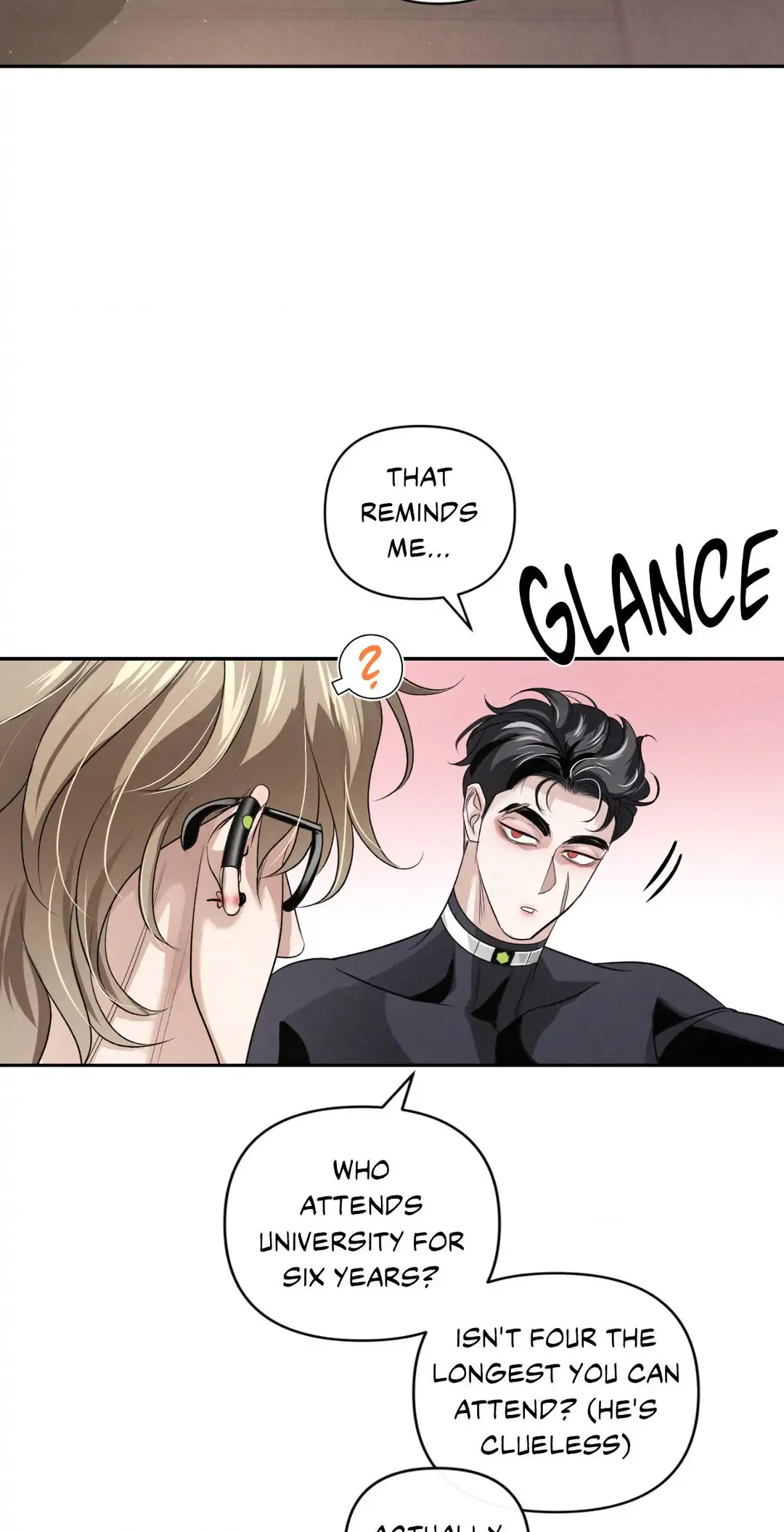 Bloodbound [Official] - Chapter 30 manhwa