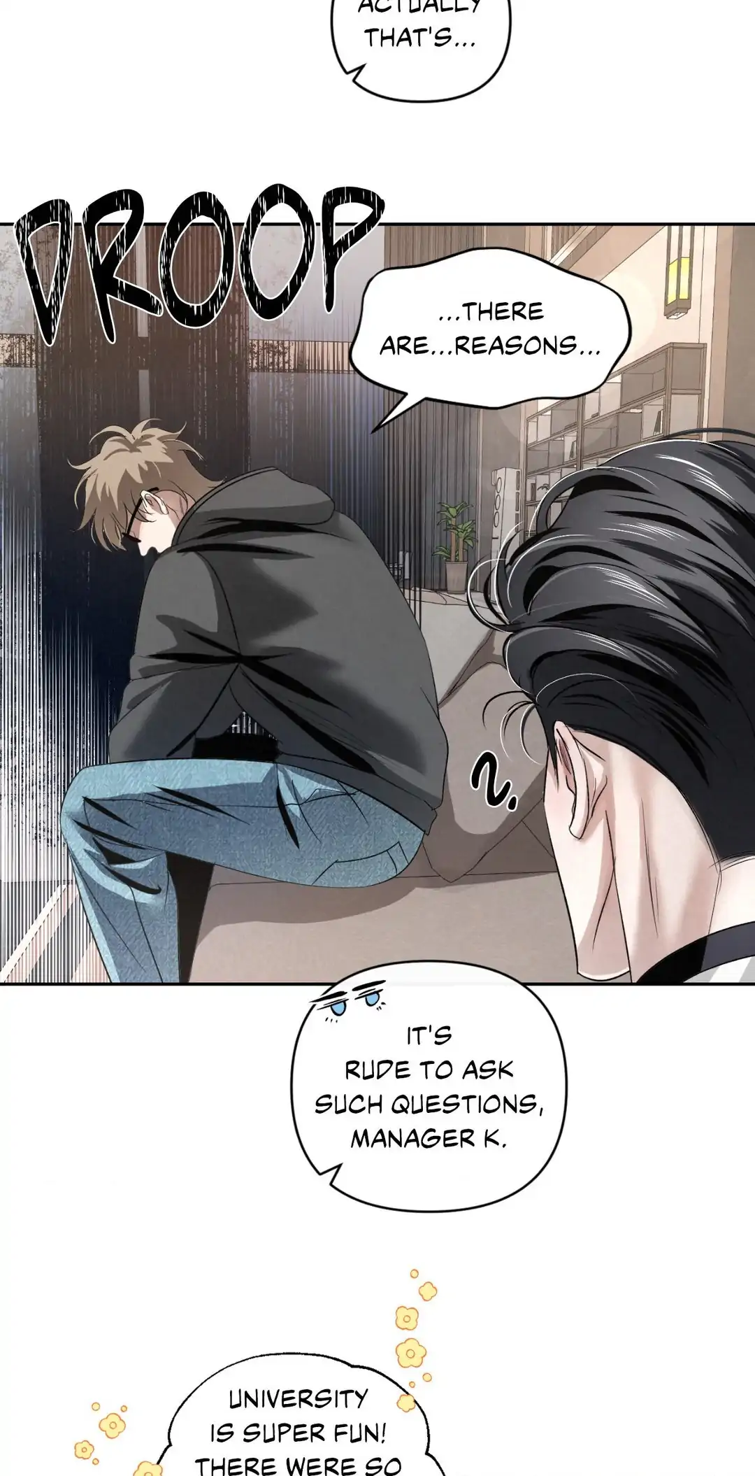 Bloodbound [Official] - Chapter 30 manhwa