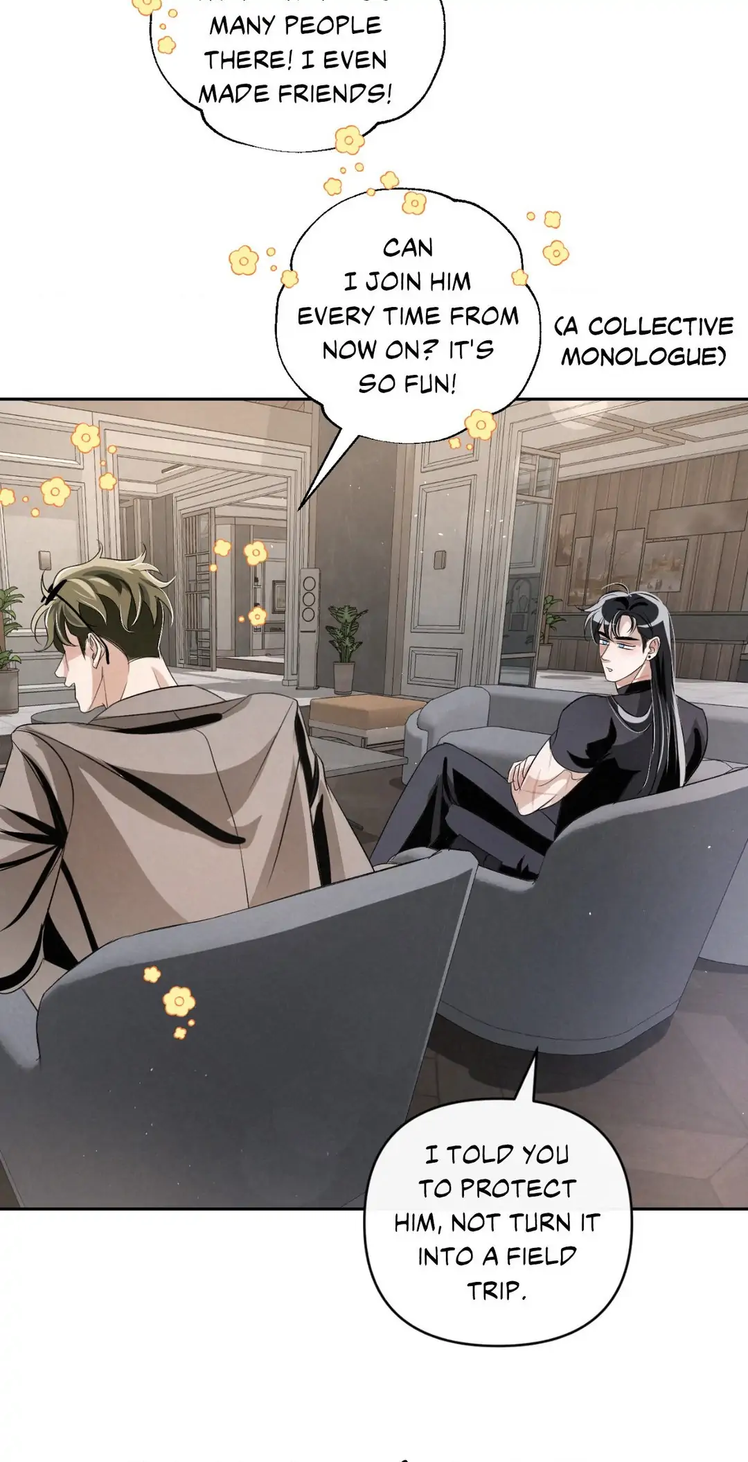 Bloodbound [Official] - Chapter 30 manhwa