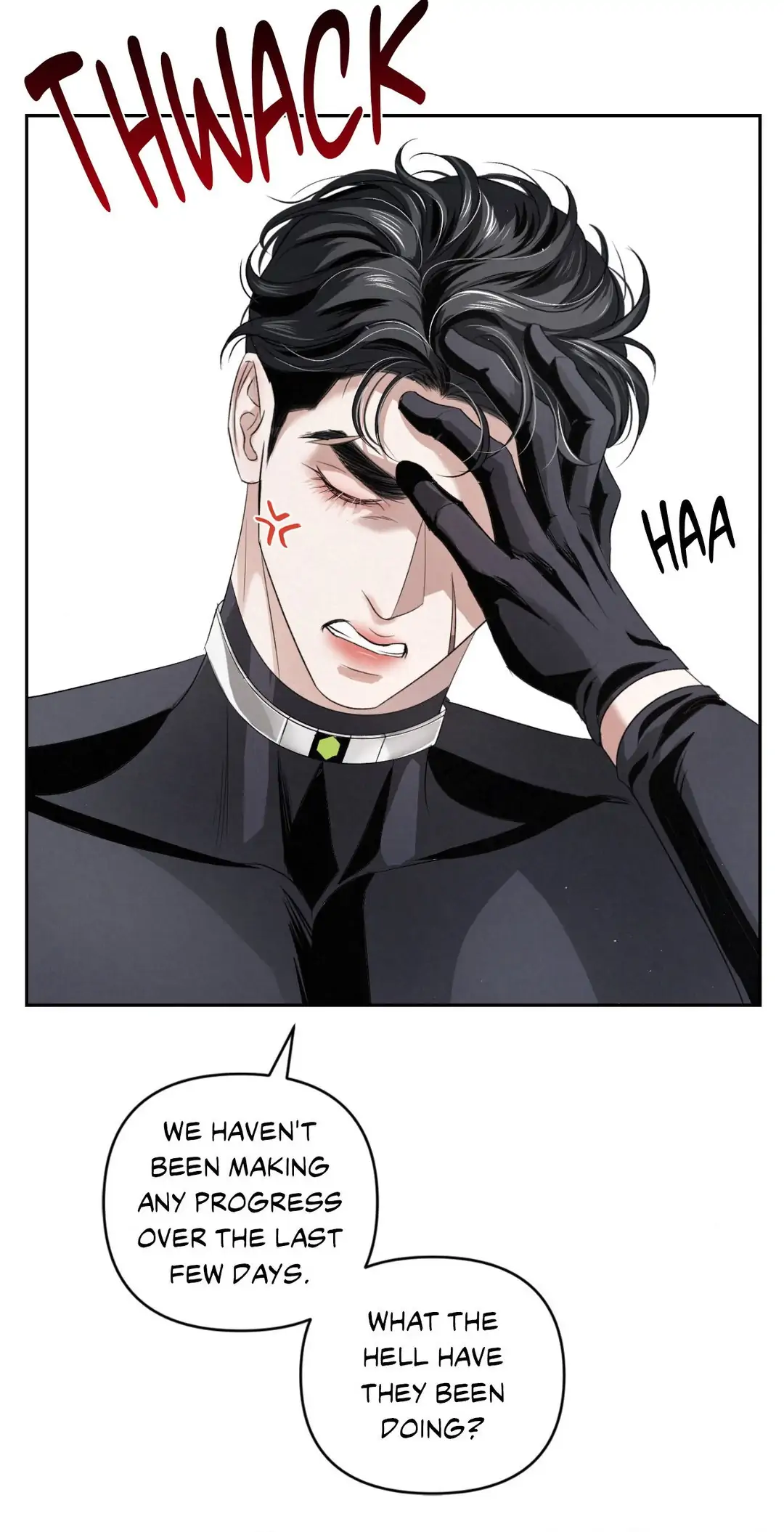 Bloodbound [Official] - Chapter 30 manhwa
