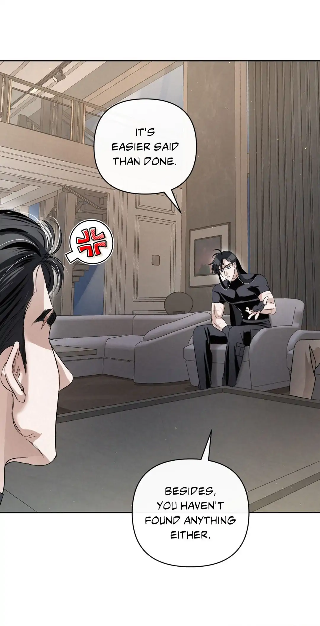 Bloodbound [Official] - Chapter 30 manhwa