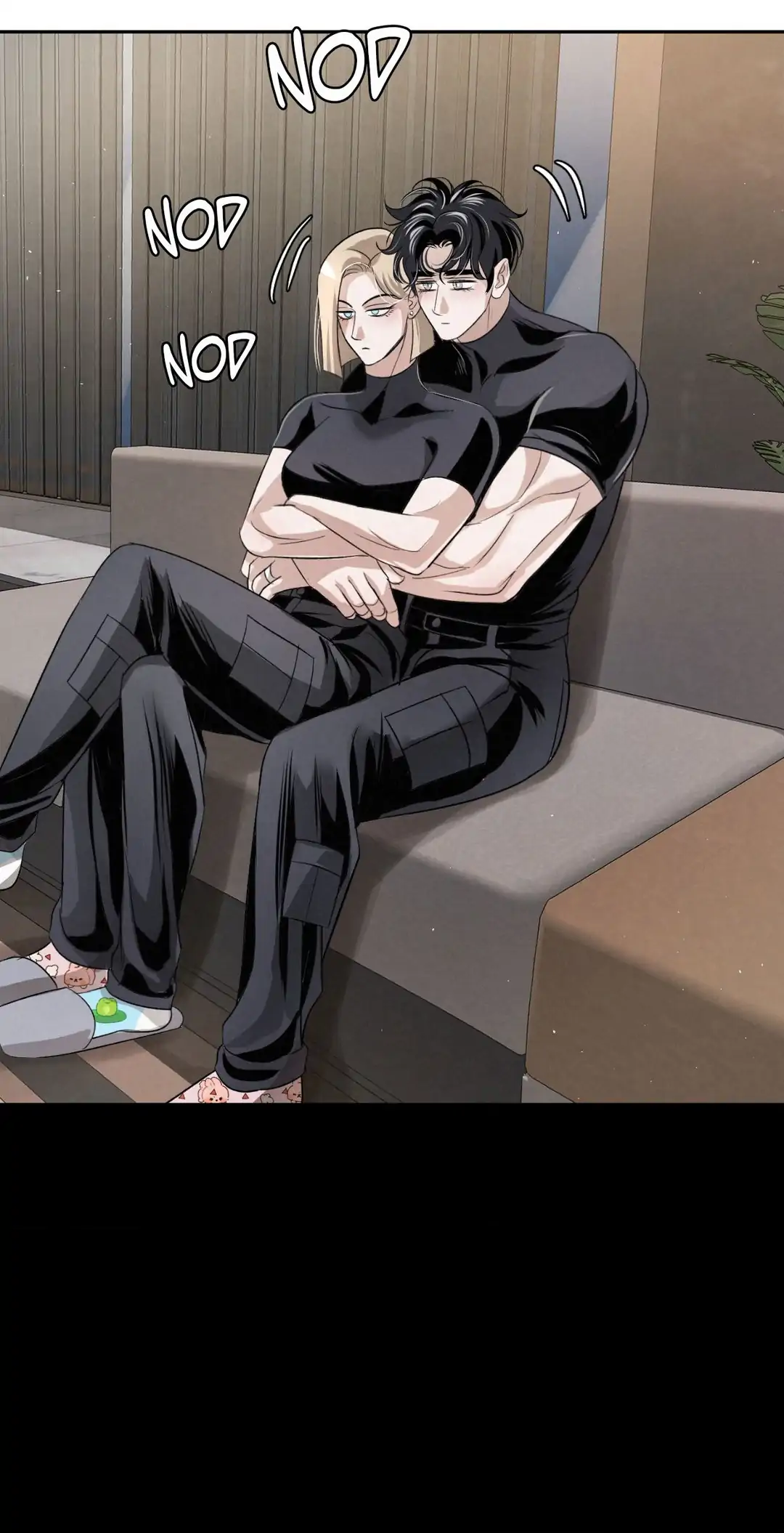 Bloodbound [Official] - Chapter 30 manhwa
