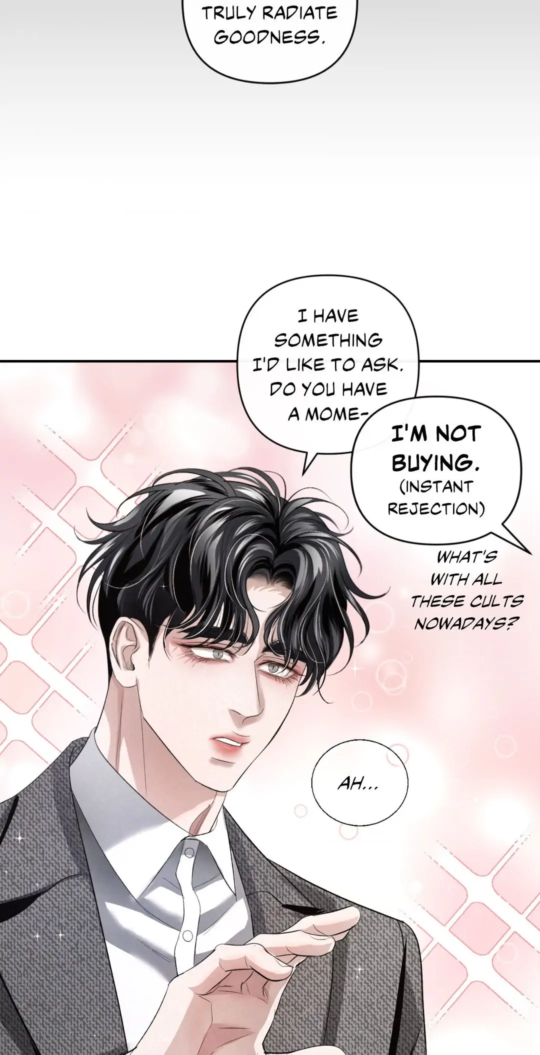 Bloodbound [Official] - Chapter 30 manhwa