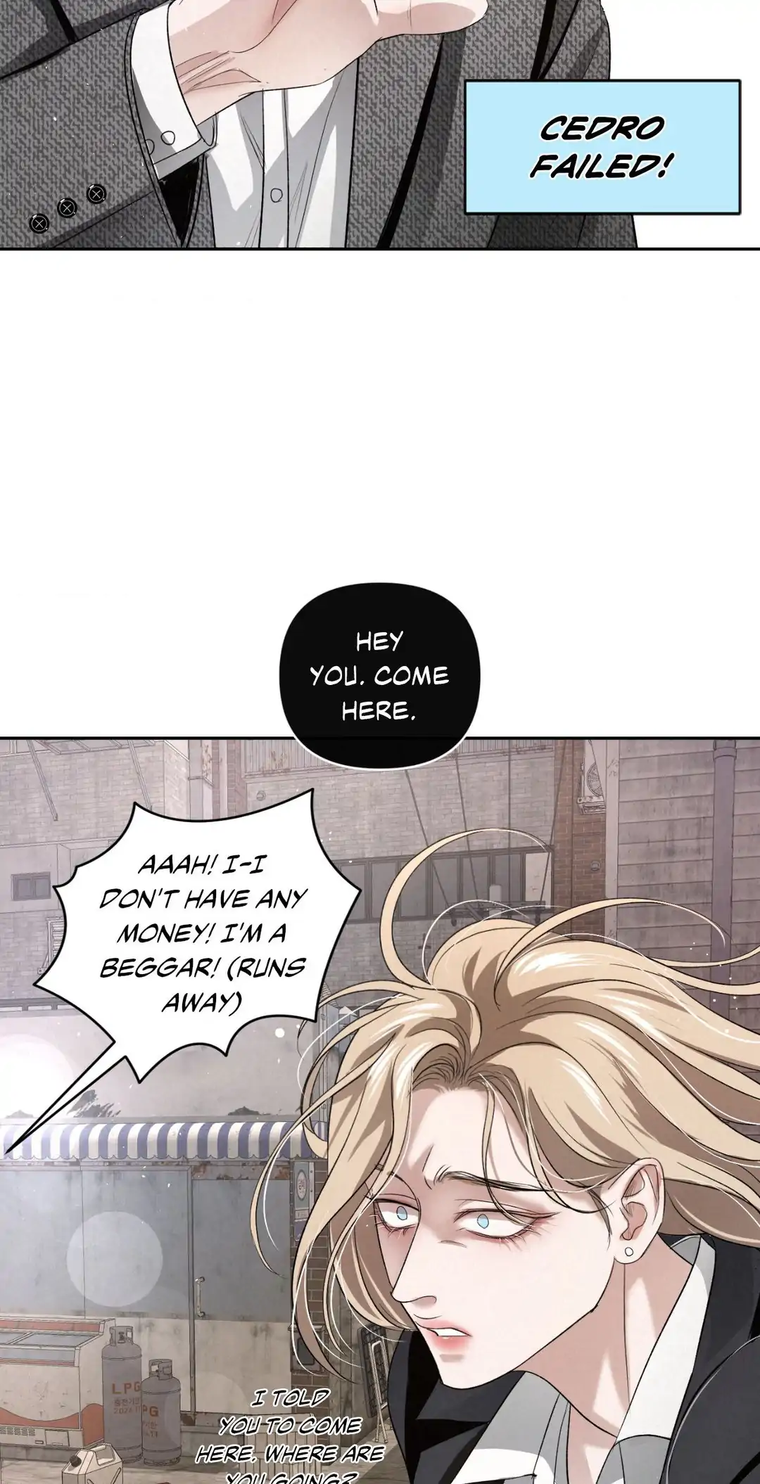 Bloodbound [Official] - Chapter 30 manhwa