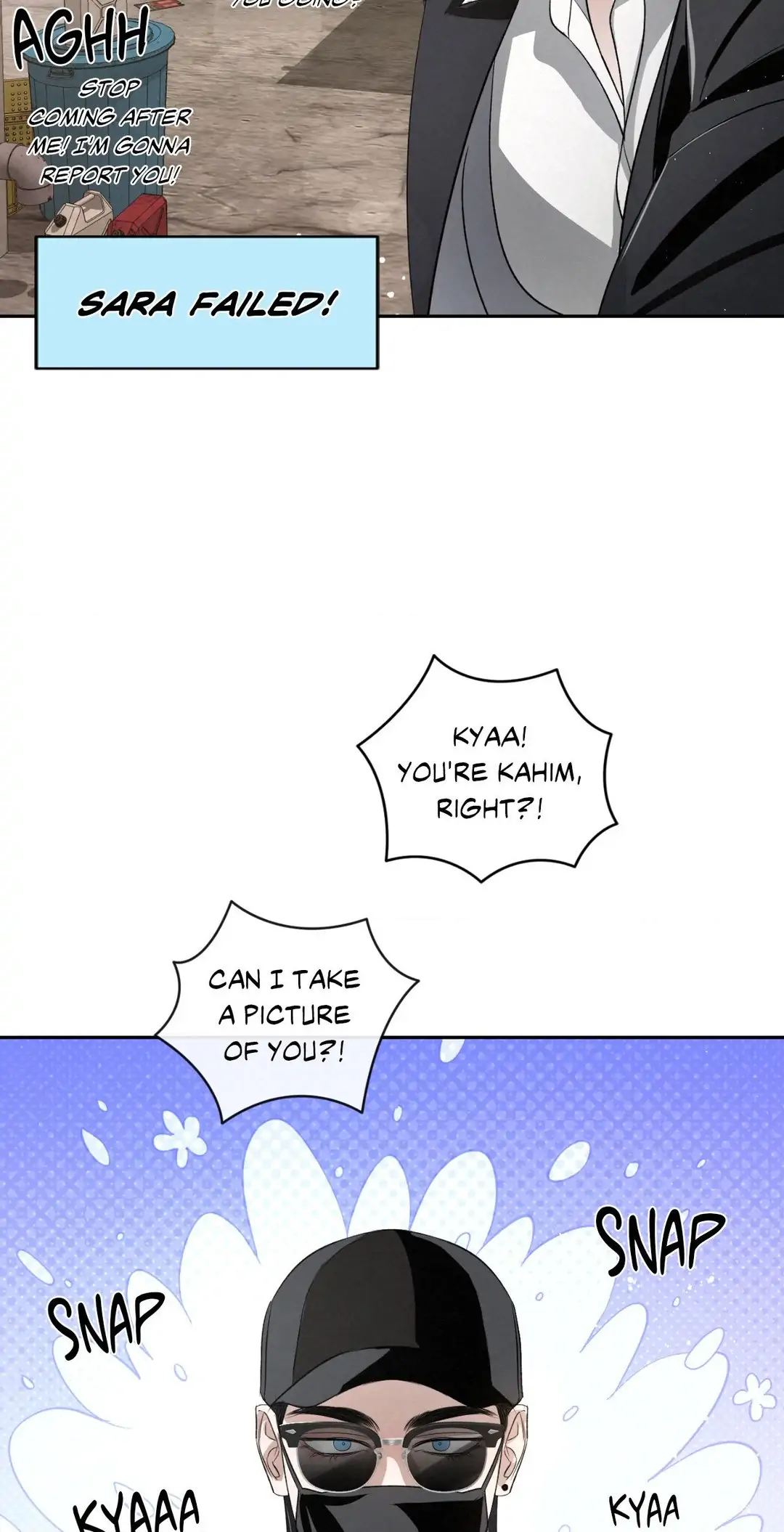 Bloodbound [Official] - Chapter 30 manhwa