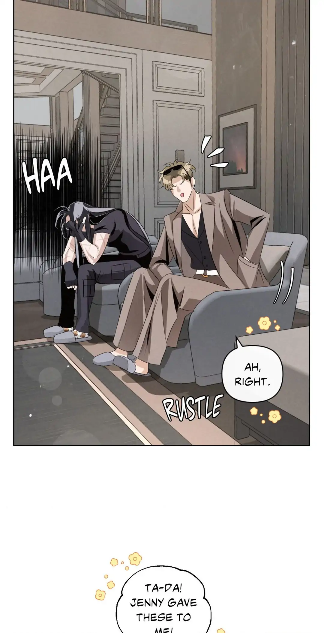 Bloodbound [Official] - Chapter 30 manhwa