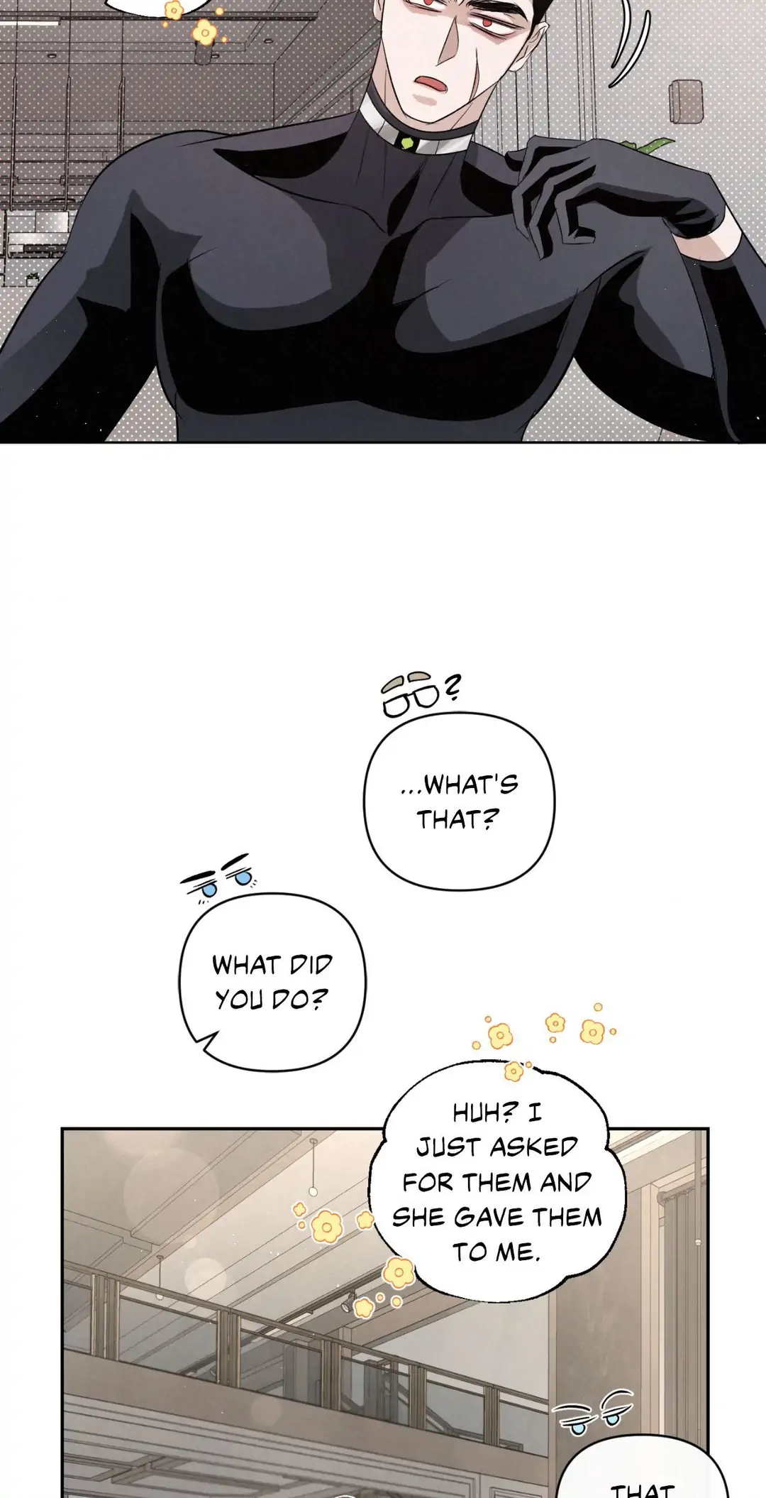 Bloodbound [Official] - Chapter 30 manhwa