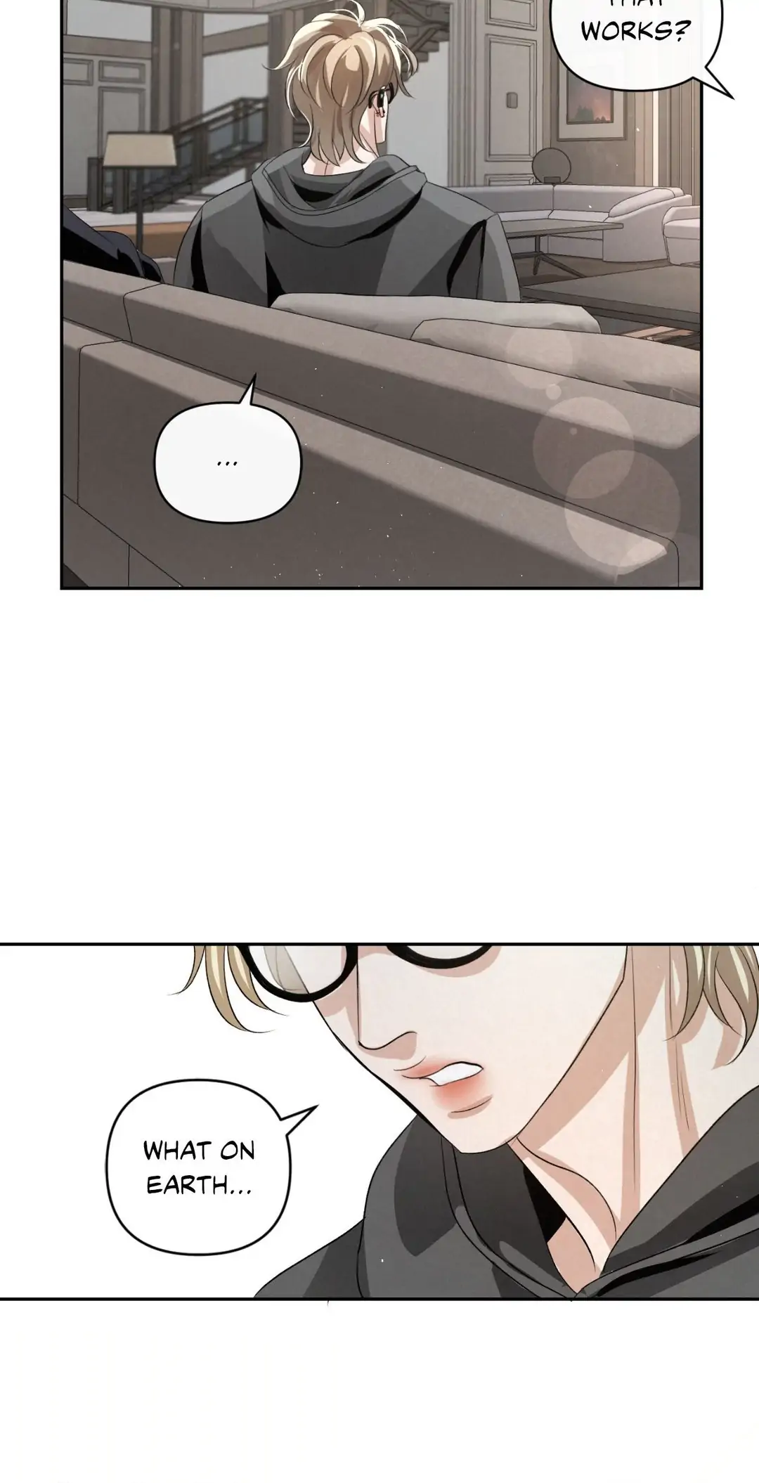 Bloodbound [Official] - Chapter 30 manhwa