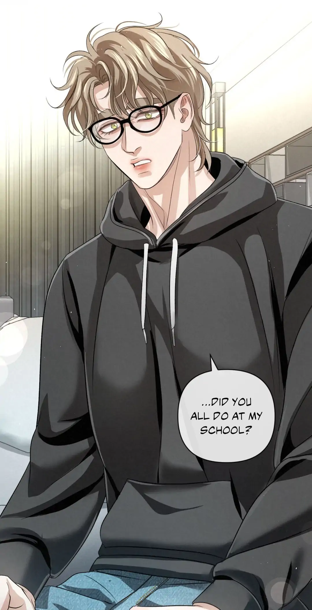 Bloodbound [Official] - Chapter 30 manhwa