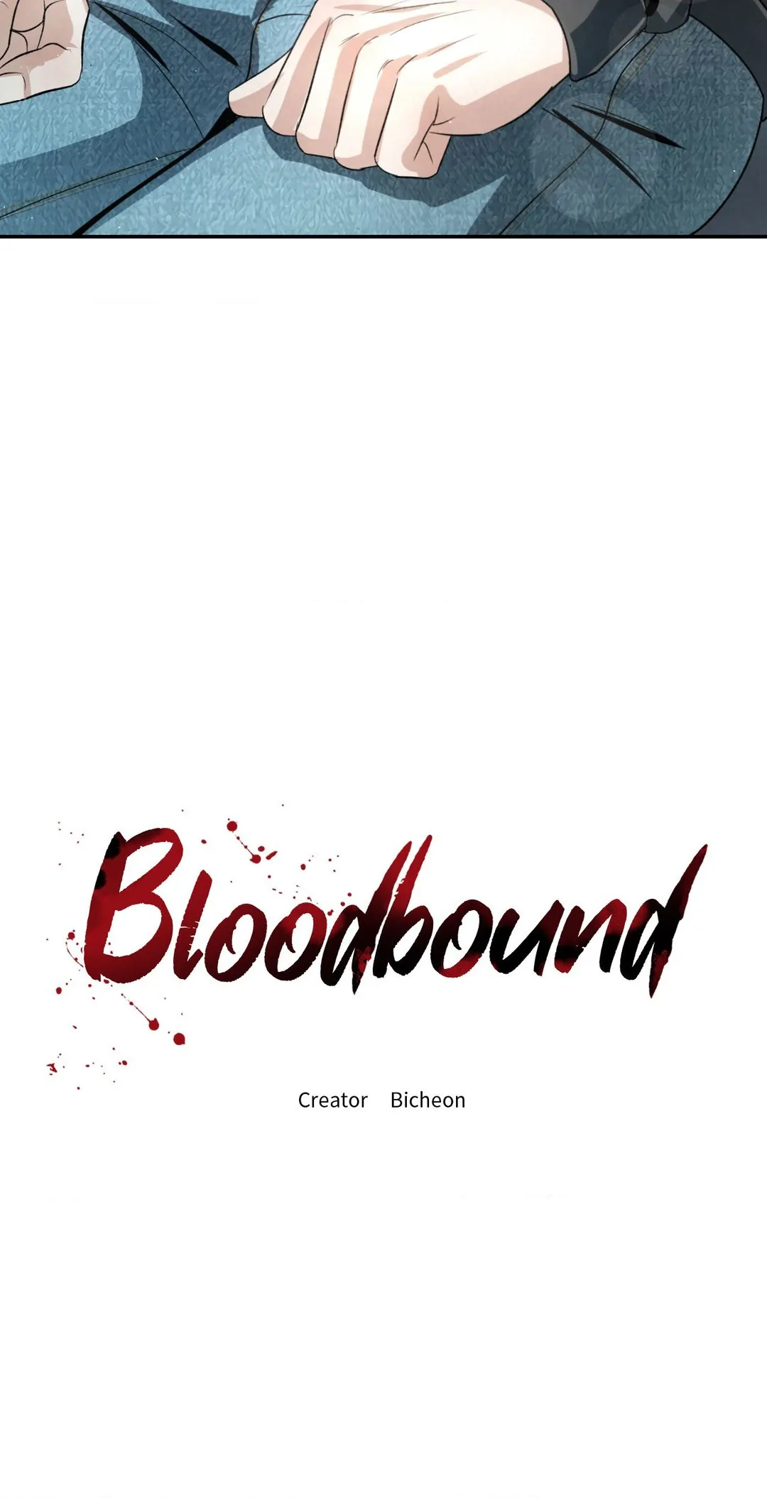 Bloodbound [Official] - Chapter 30 manhwa