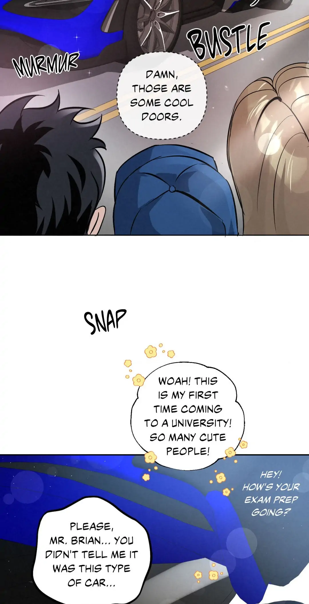 Bloodbound [Official] - Chapter 30 manhwa