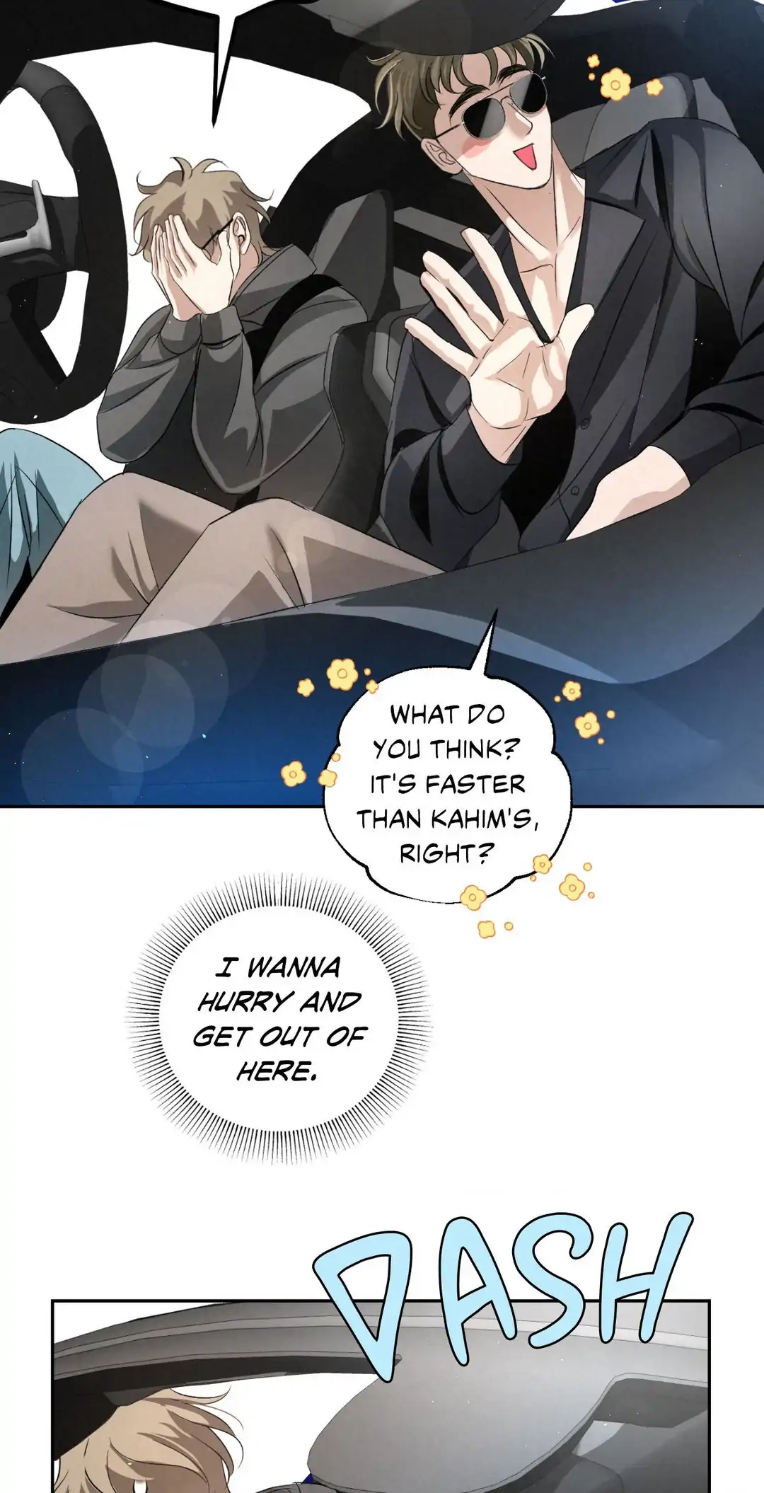 Bloodbound [Official] - Chapter 30 manhwa