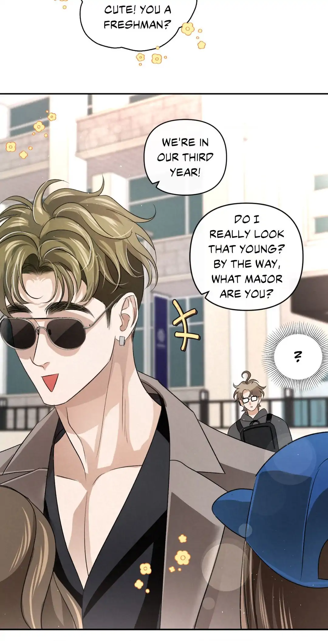 Bloodbound [Official] - Chapter 30 manhwa