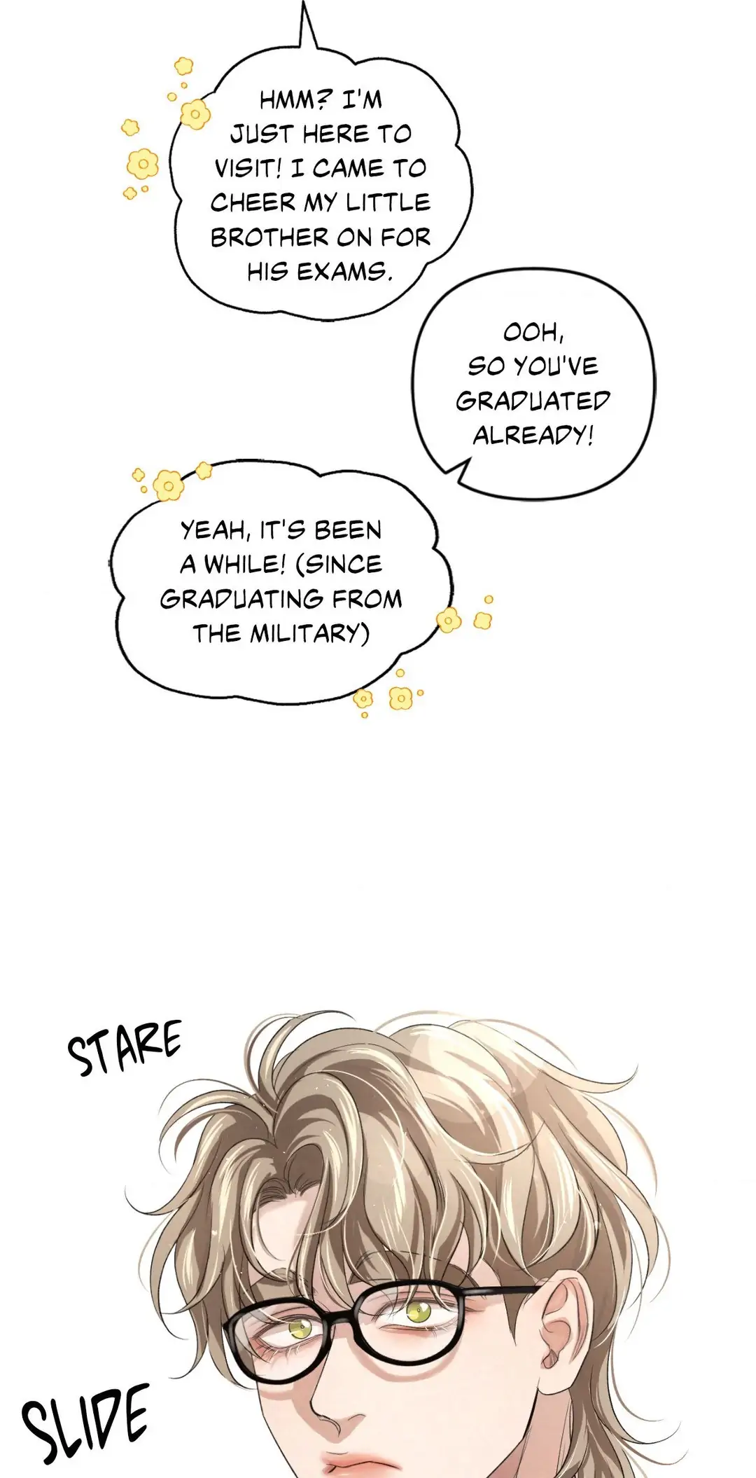 Bloodbound [Official] - Chapter 30 manhwa