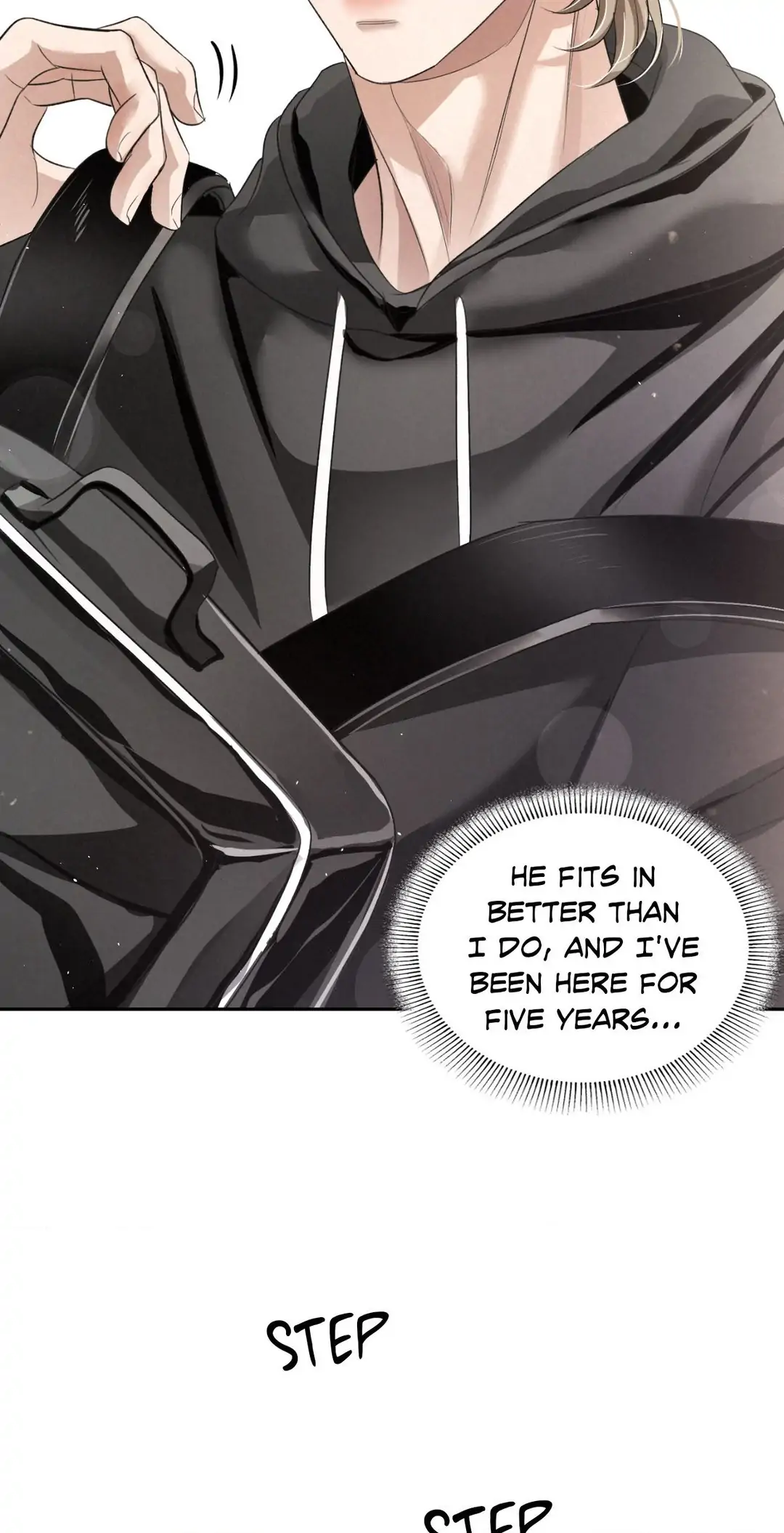 Bloodbound [Official] - Chapter 30 manhwa