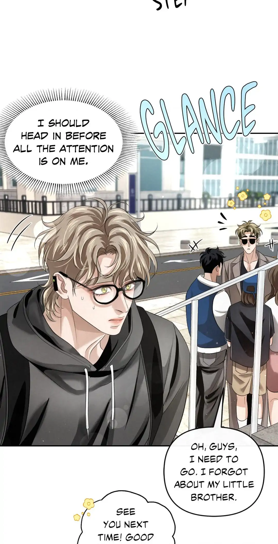 Bloodbound [Official] - Chapter 30 manhwa