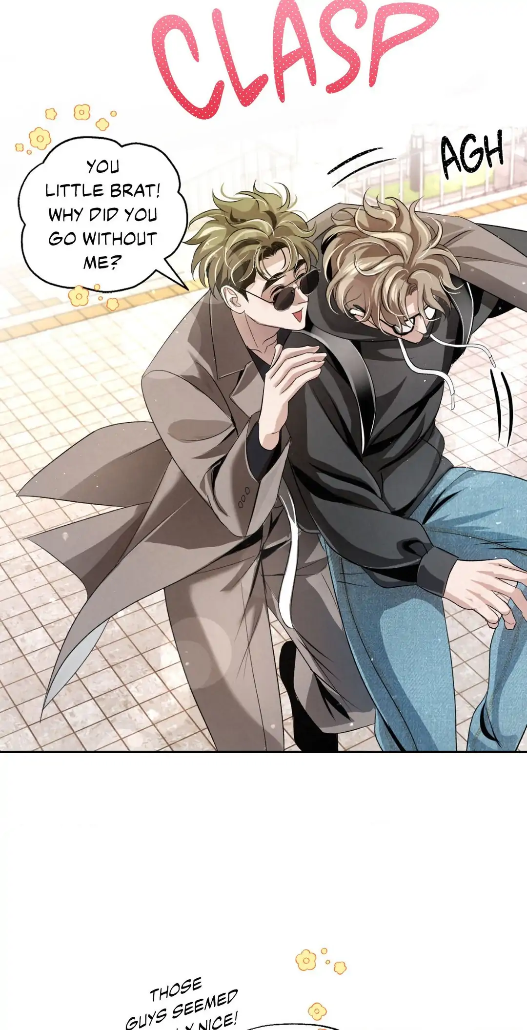 Bloodbound [Official] - Chapter 30 manhwa